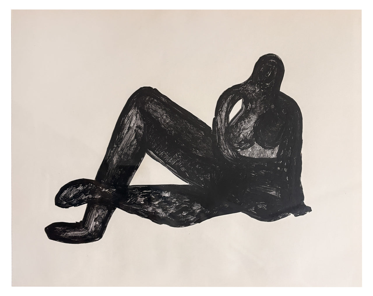 Untitled 4, circa 2018 by Jason Brinkerhoff