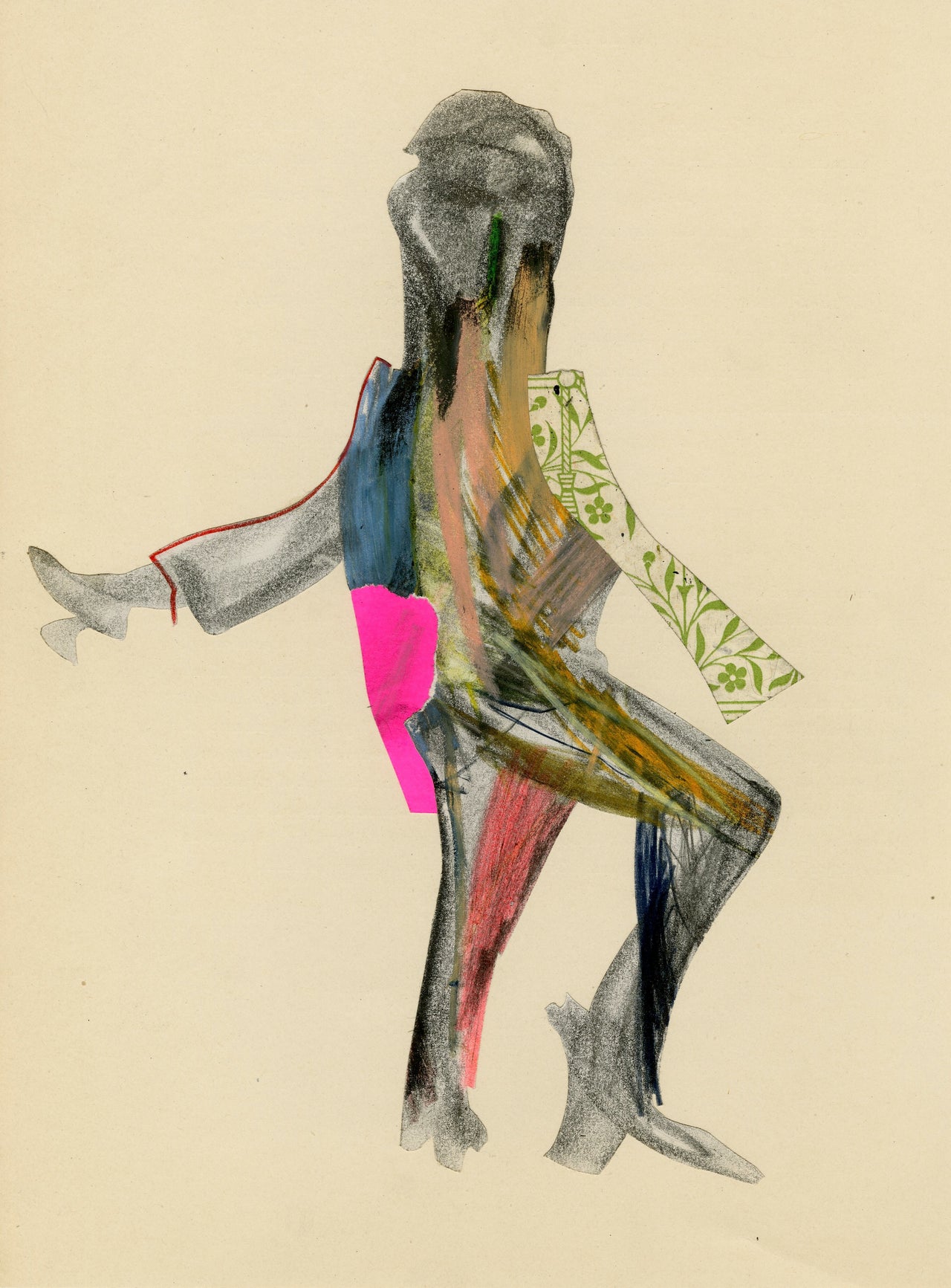Untitled 7, 2012 by Jason Brinkerhoff