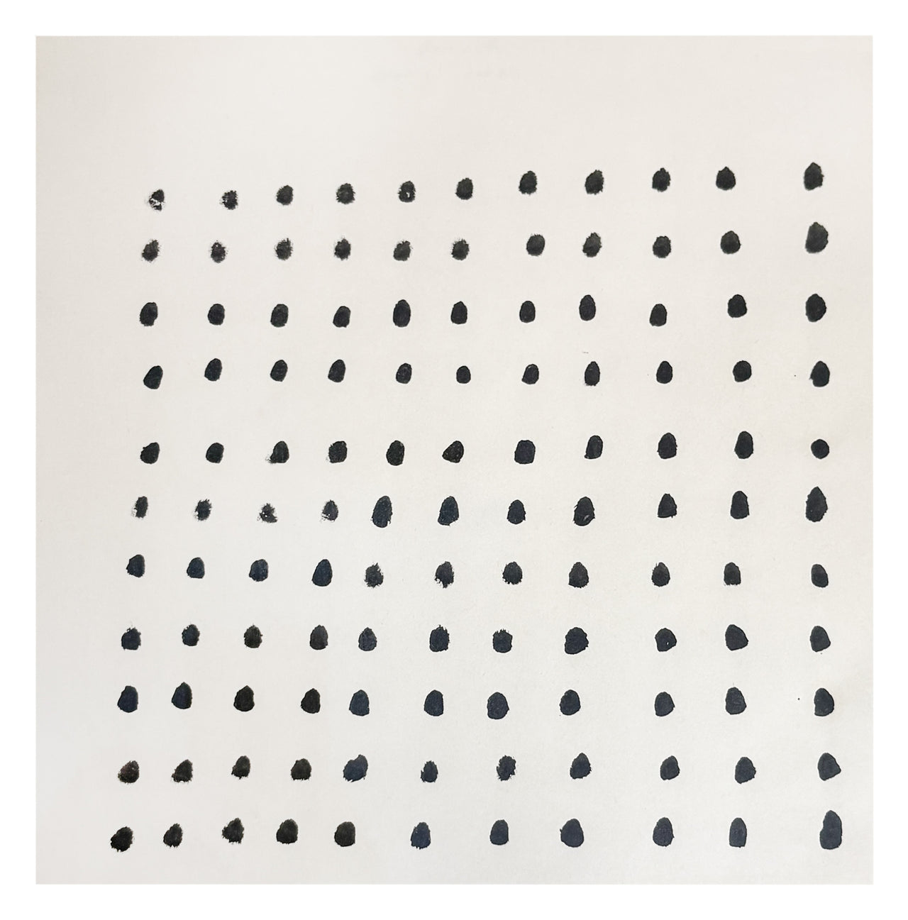 Untitled 10, circa 2009 by Jason Brinkerhoff