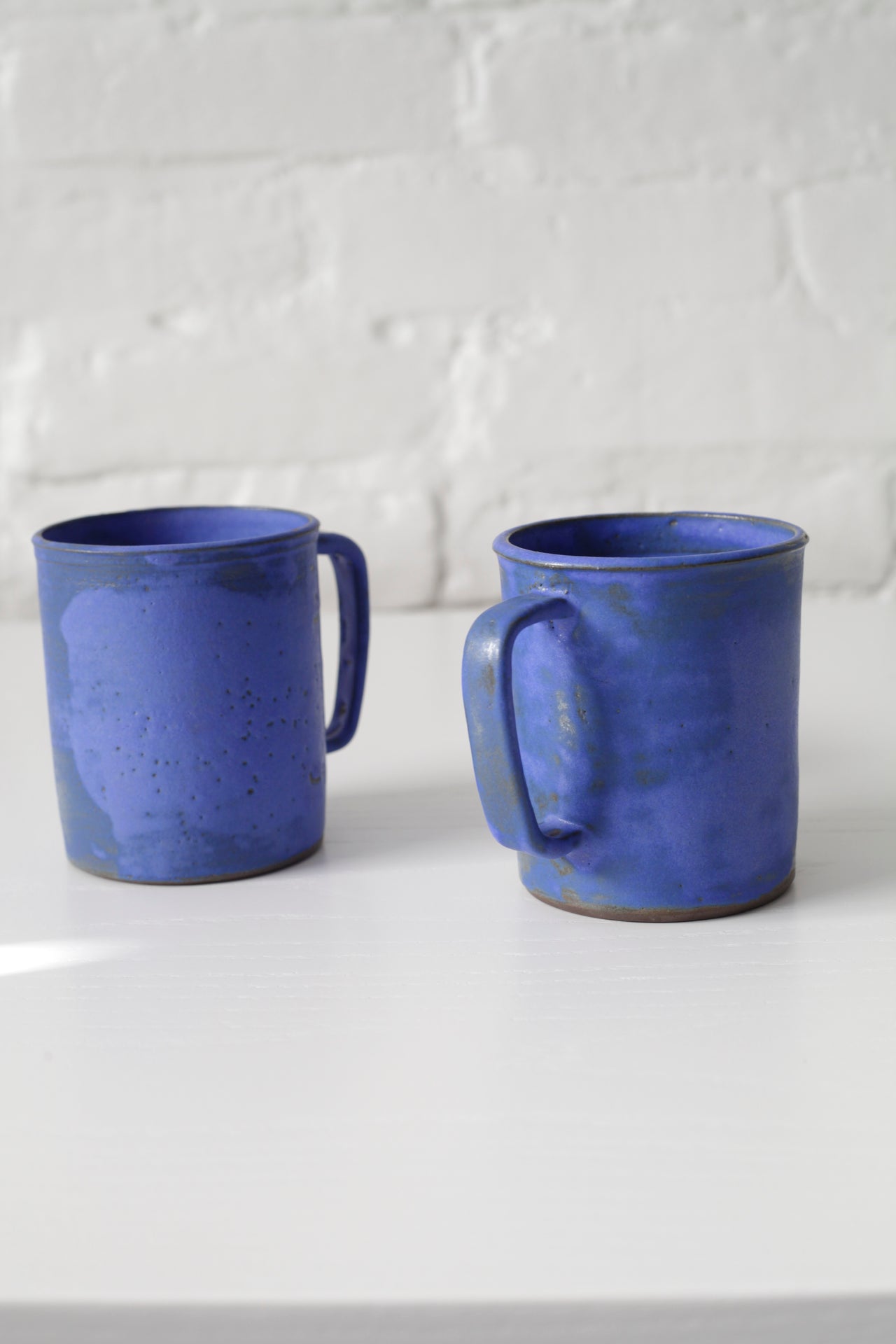 Zizi Mug Blue