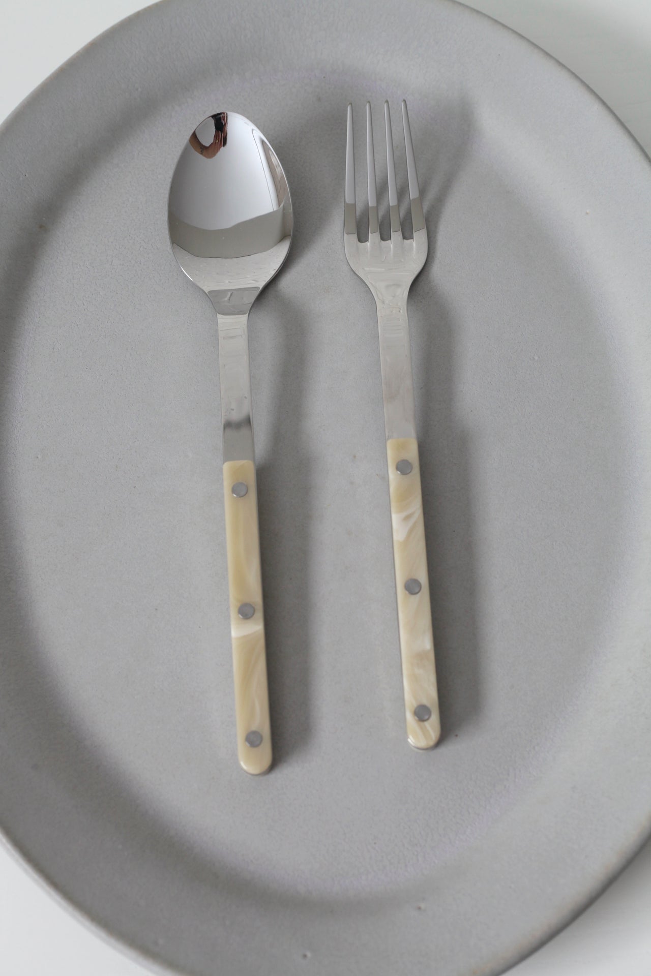 Bistro Serving Set Horn