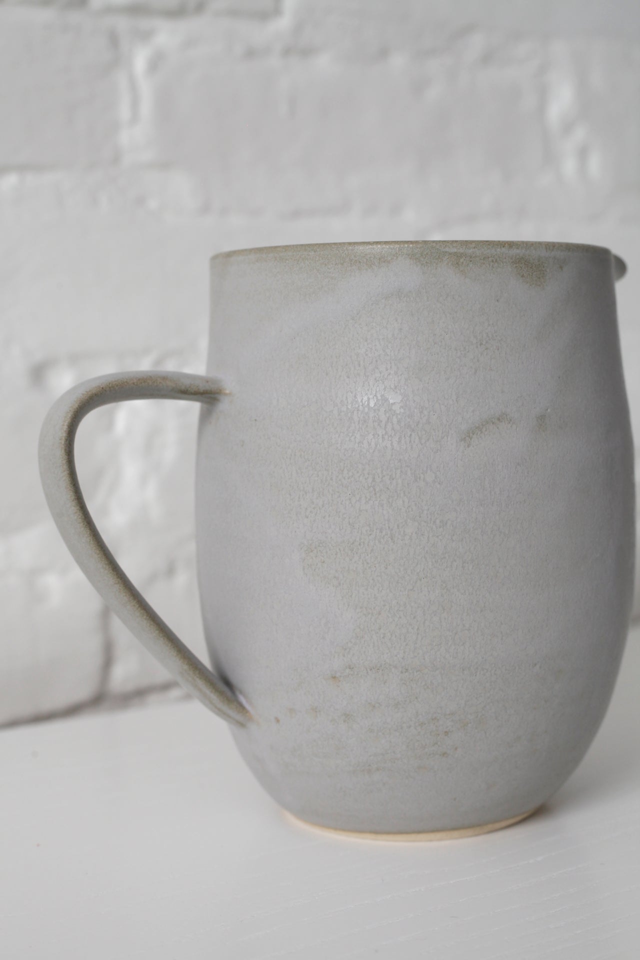 Sheldon Farmhouse Pitcher Stone