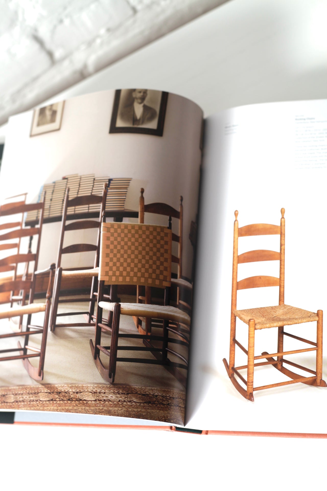 The Shakers: From Mount Lebanon to the World