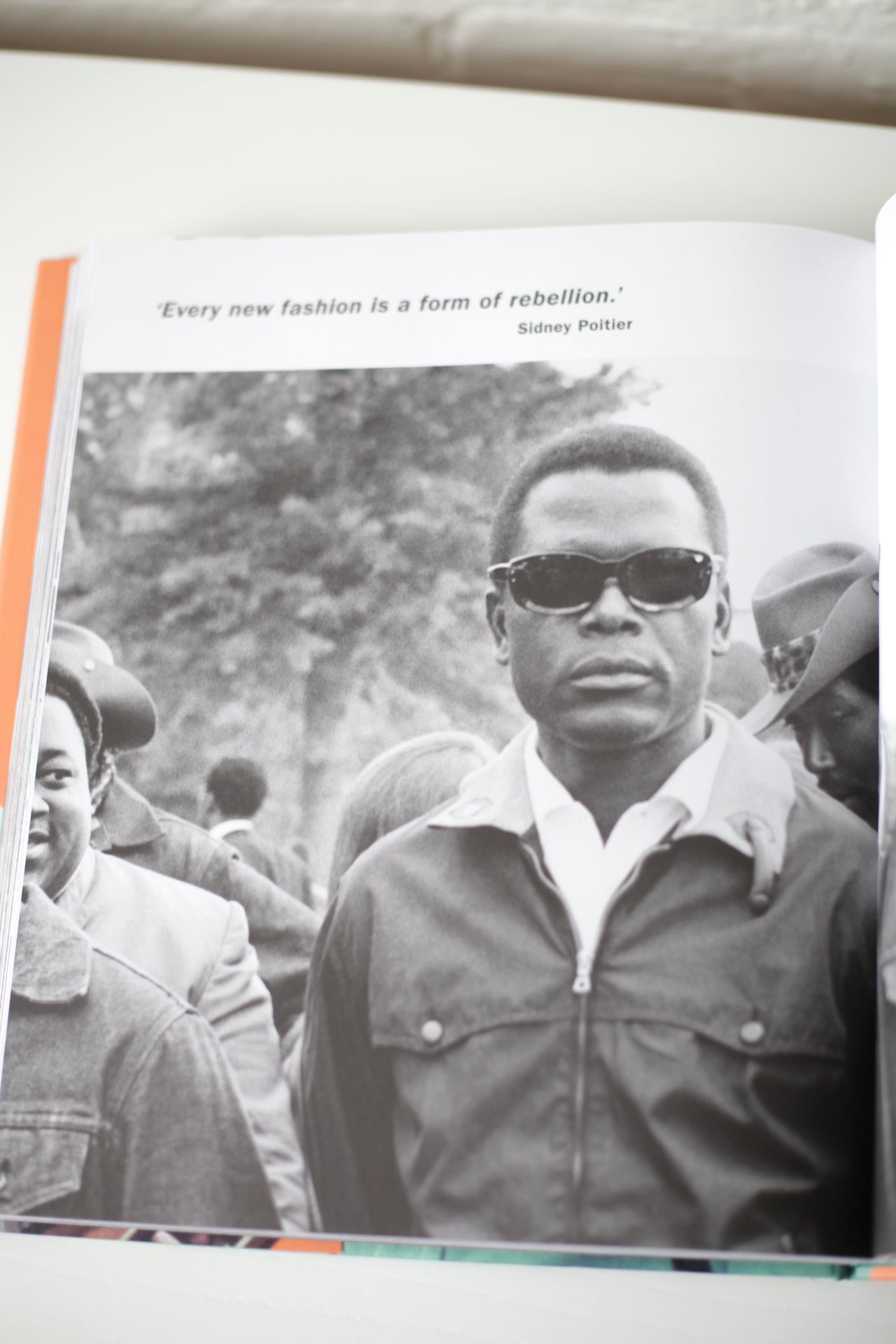 Black Ivy: A Revolt in Style