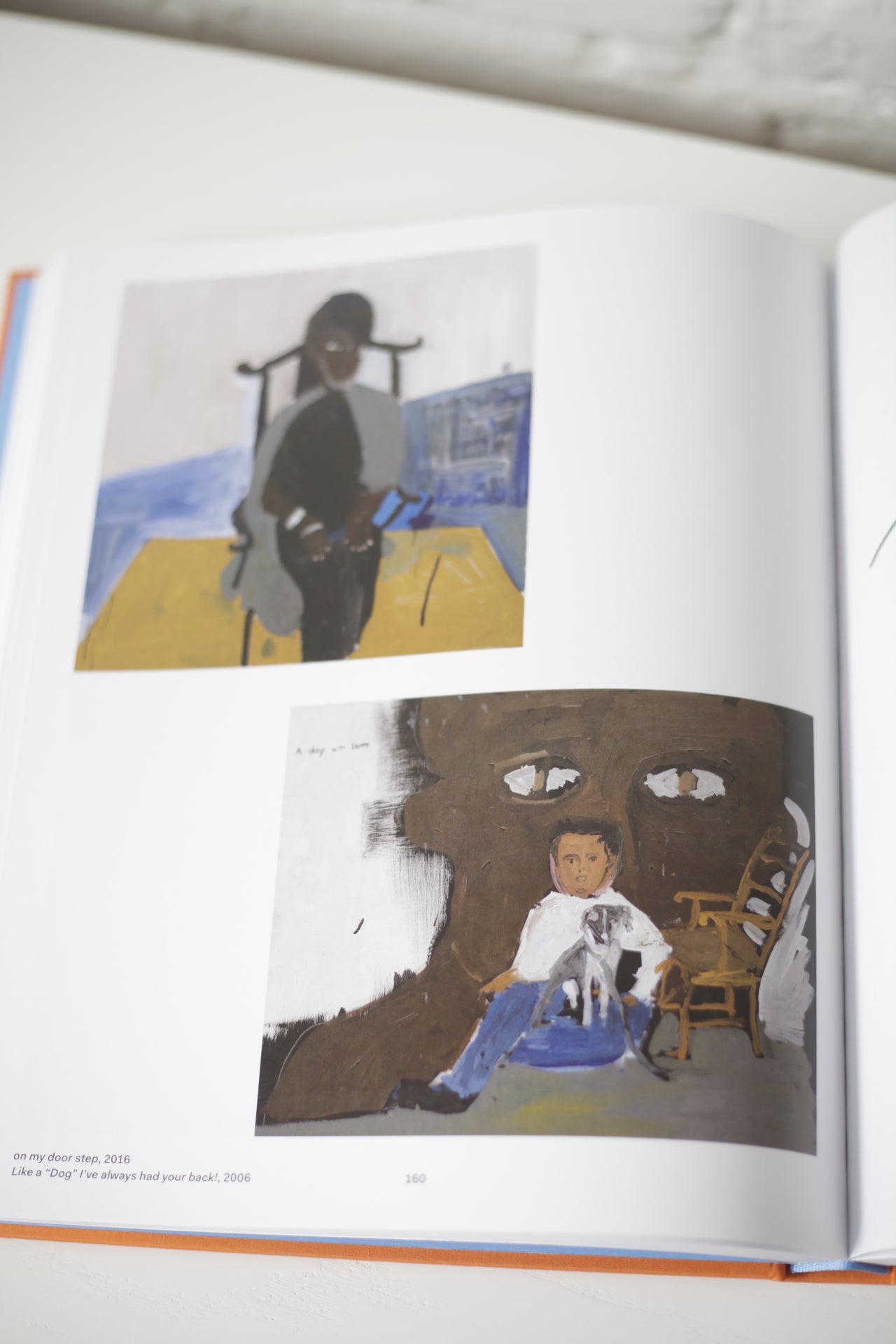 Henry Taylor: The Only Portrait I Ever Painted of My Momma Was Stolen