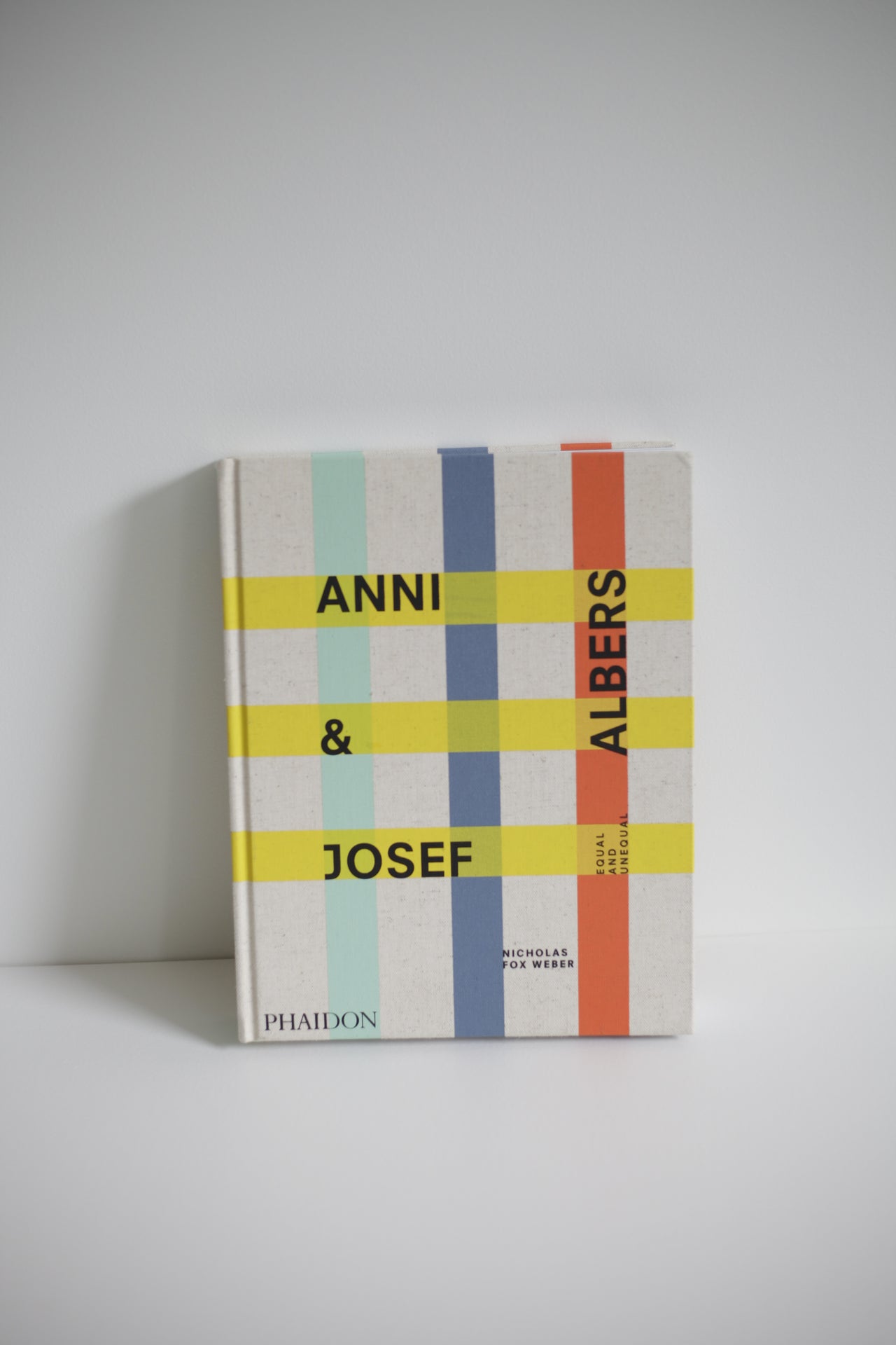 Anni & Josef Albers: Equal and Unequal