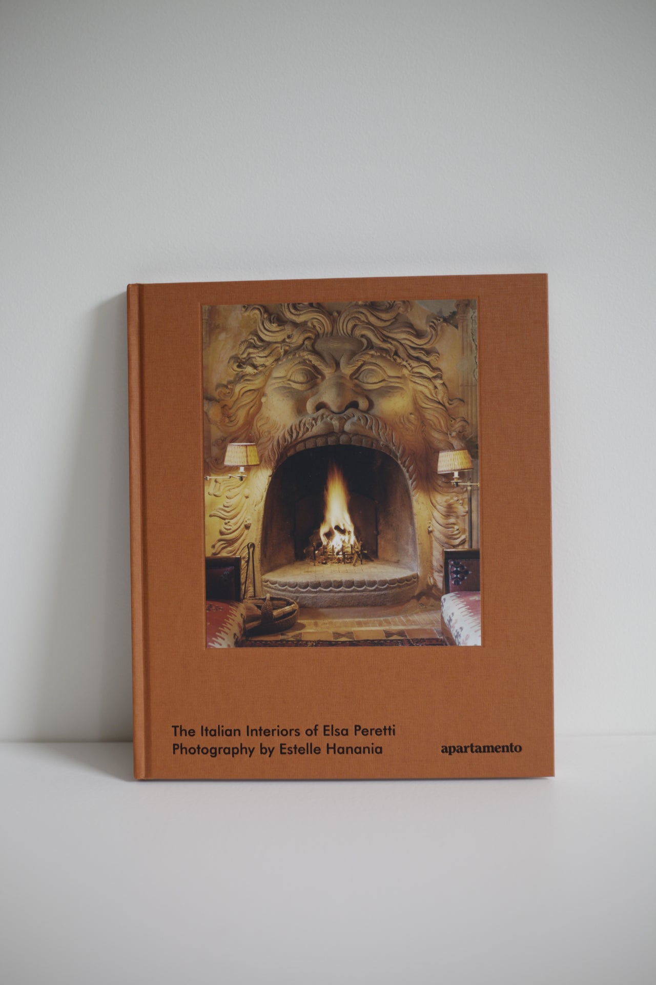 The Italian Interiors of Elsa Peretti