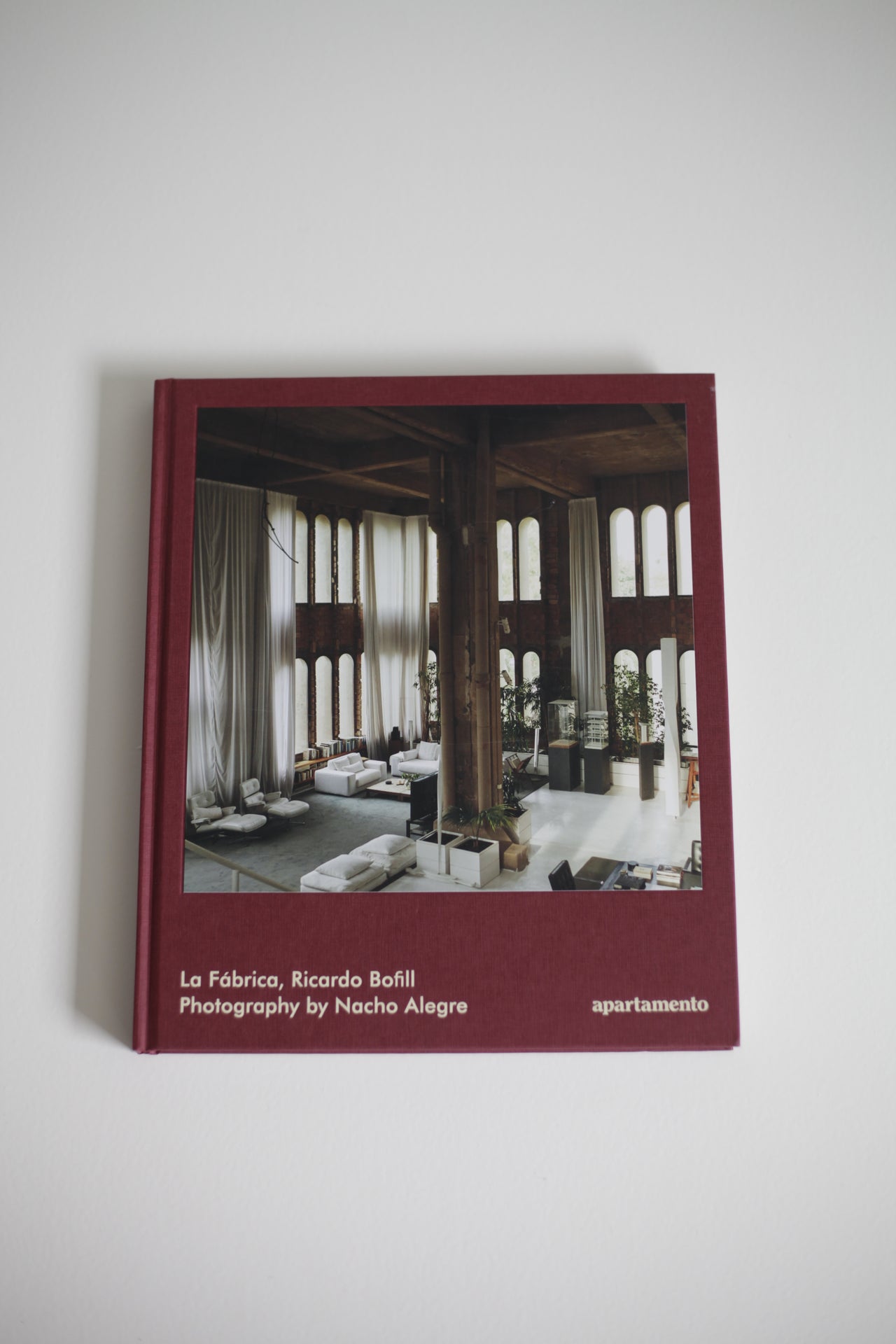 La Fábrica, Ricardo Bofill