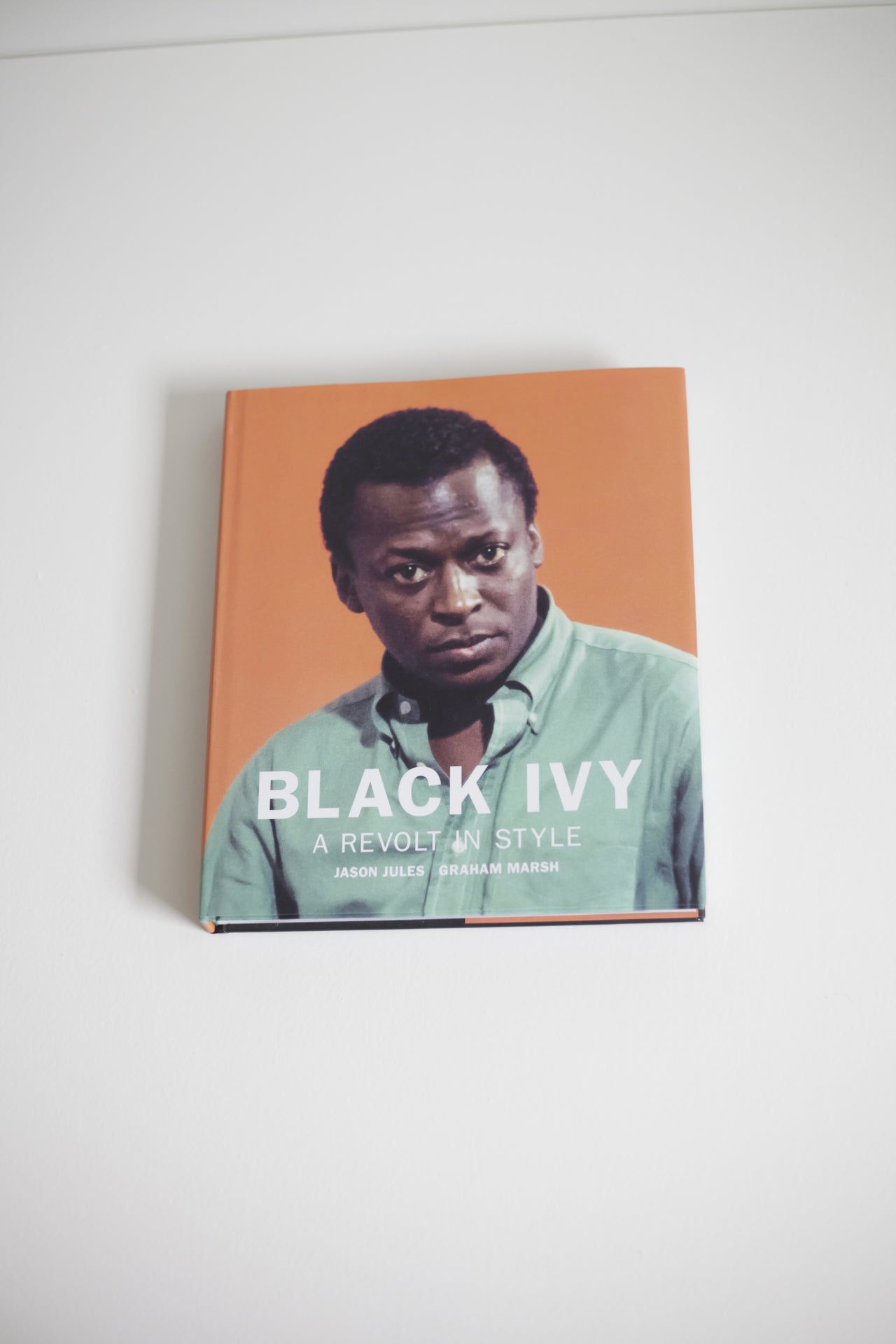 Black Ivy: A Revolt in Style