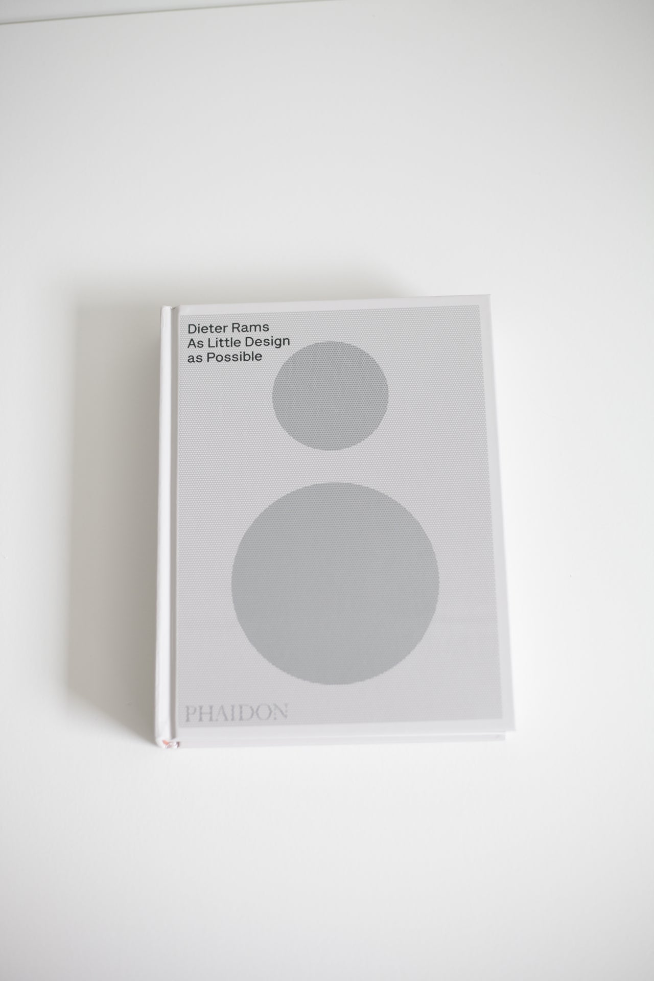 Dieter Rams: As Little Design as Possible