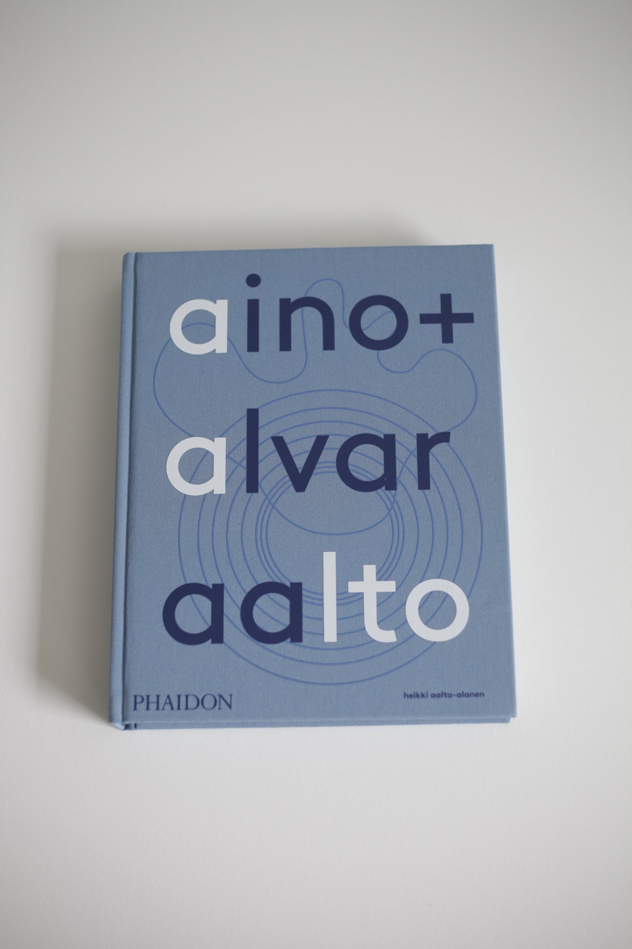 Aino + Alvar Aalto: A Life Together