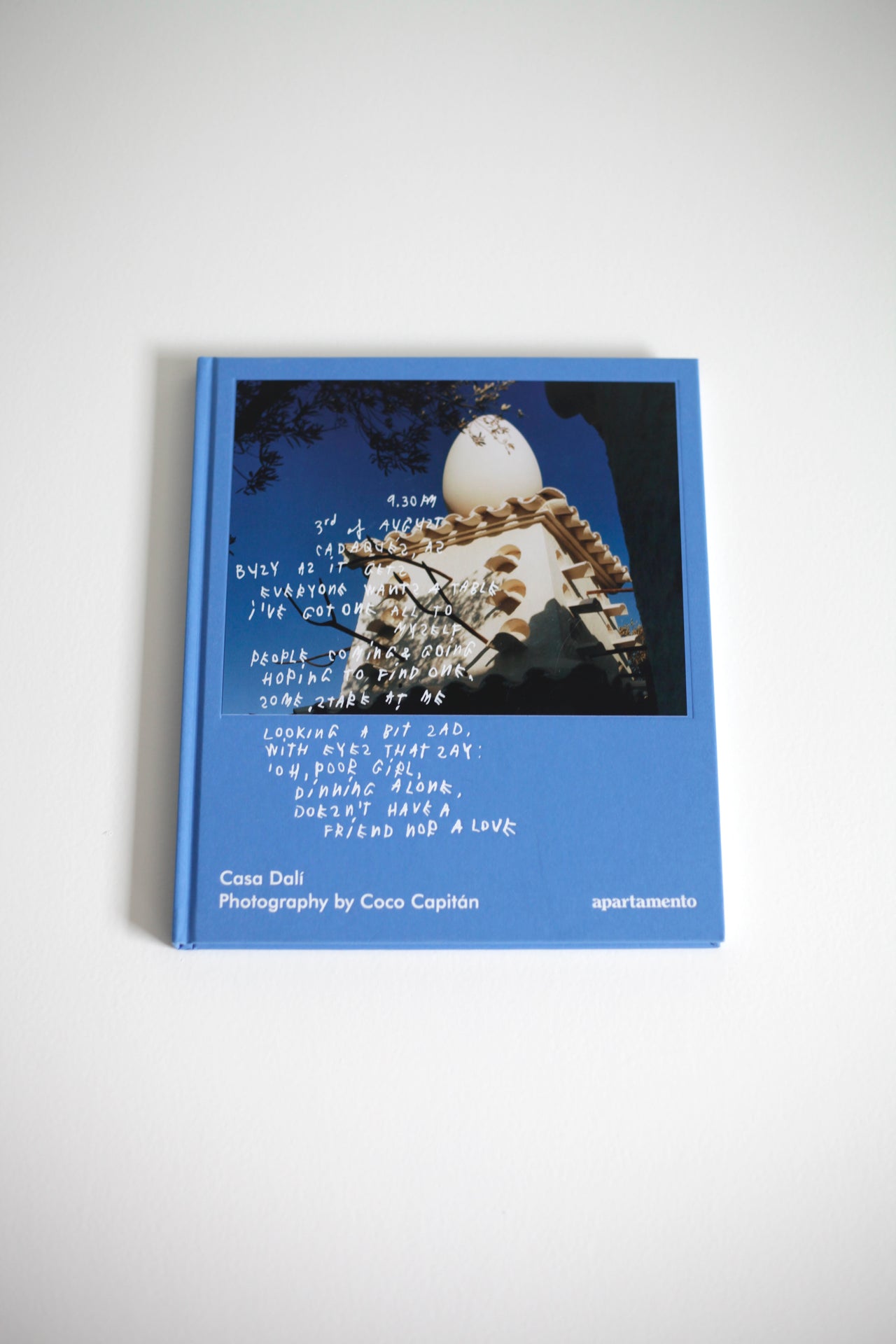 Casa Dalí, Coco Capitán