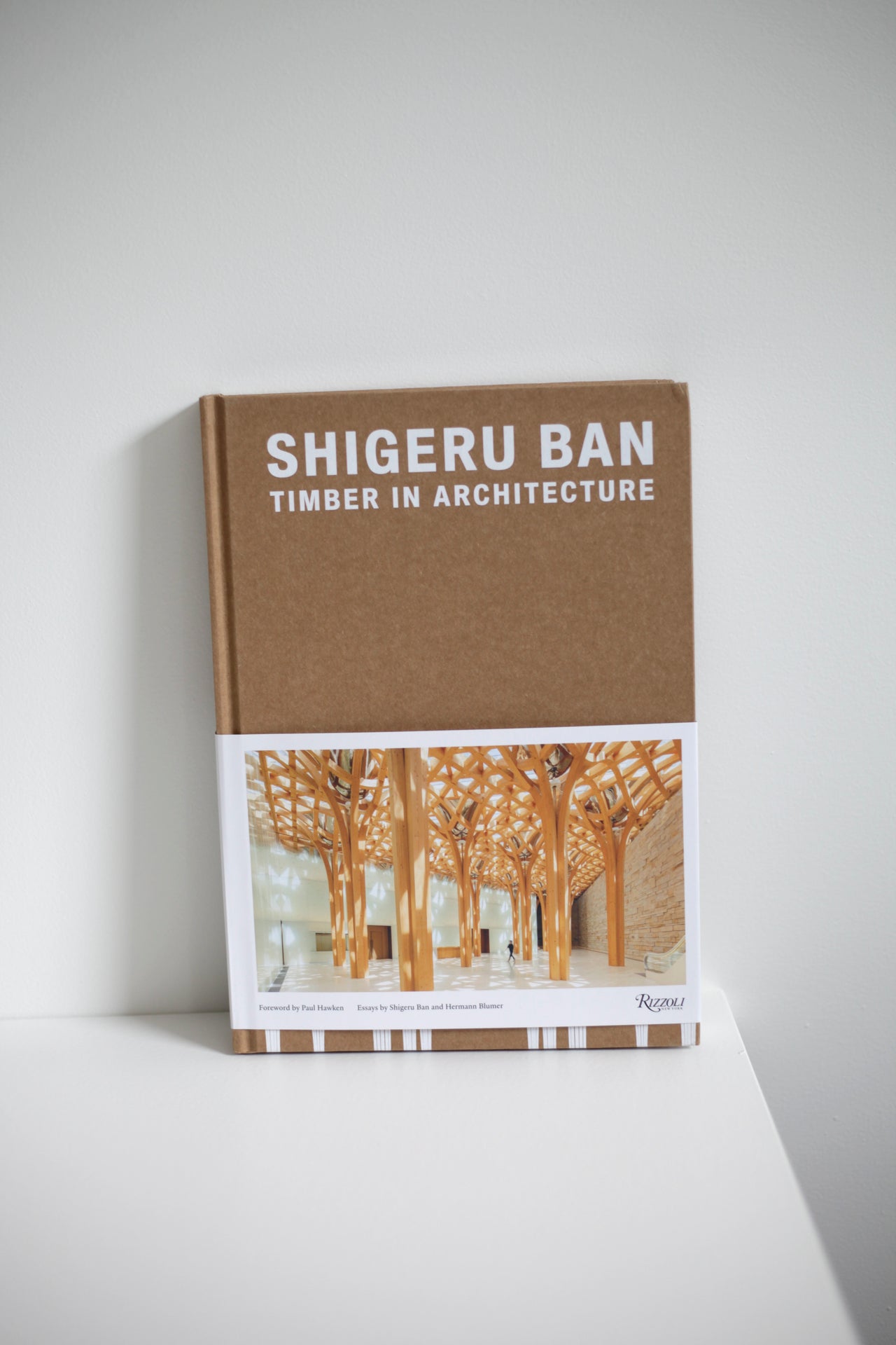Shigeru Ban: Timber in Architecture