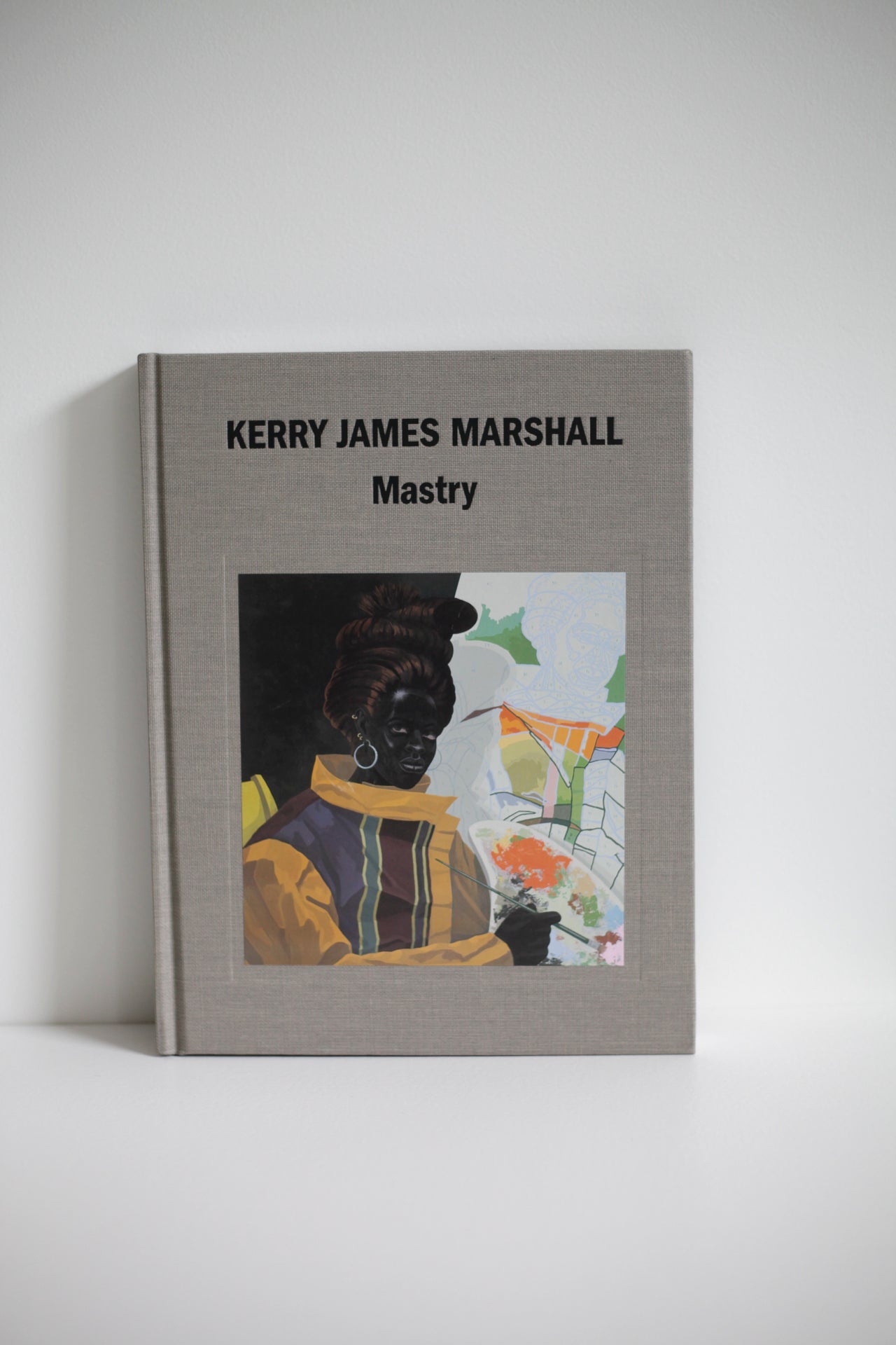 Kerry James Marshall: Mastry