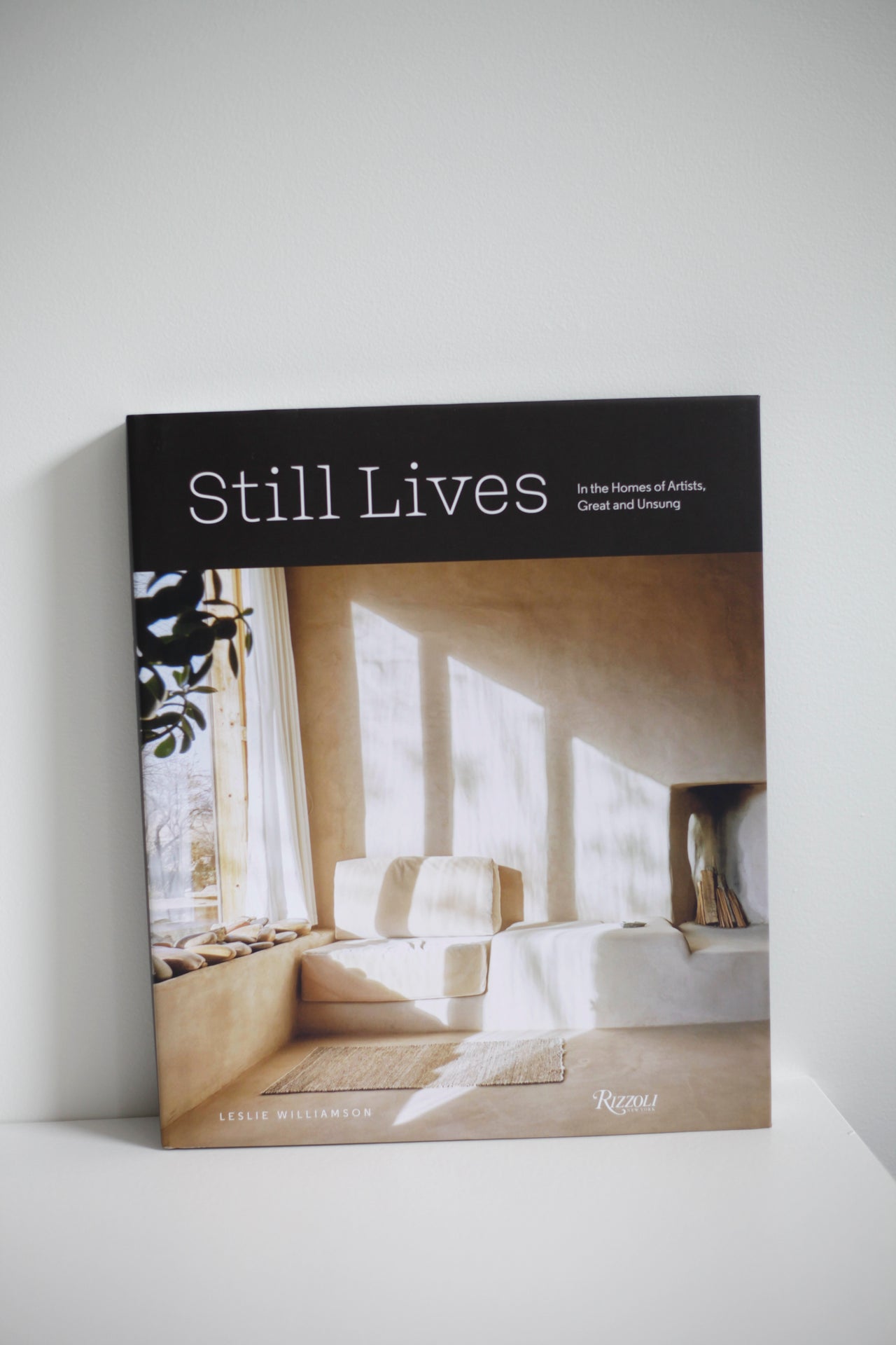 Still Lives: In the Homes of Artists, Great and Unsung