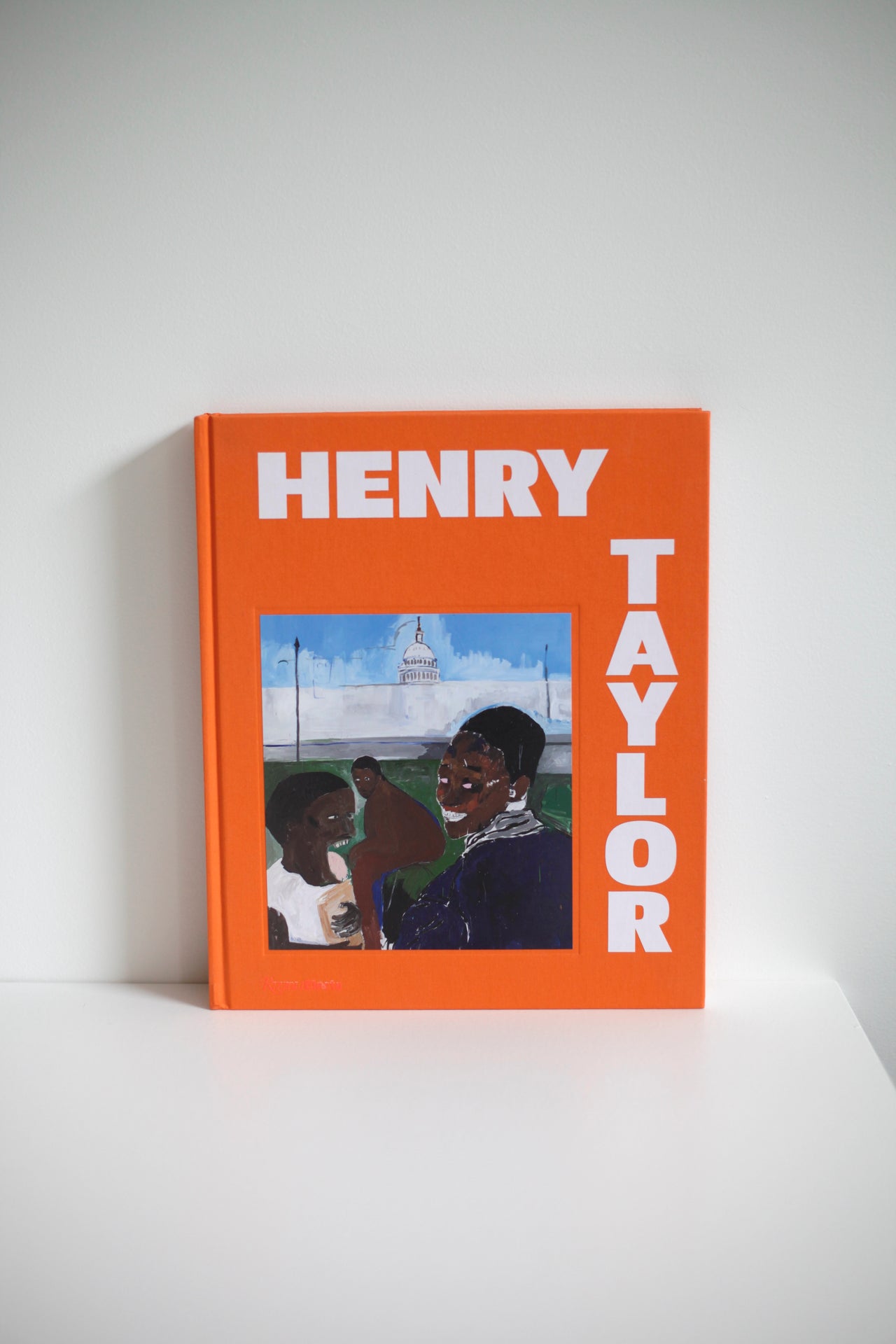 Henry Taylor: The Only Portrait I Ever Painted of My Momma Was Stolen