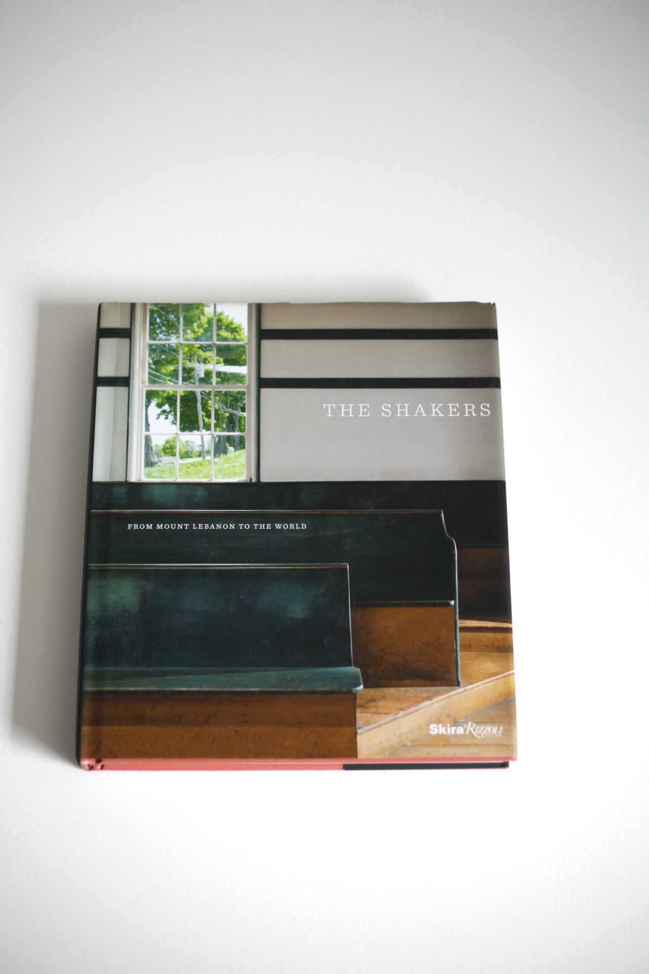 The Shakers: From Mount Lebanon to the World