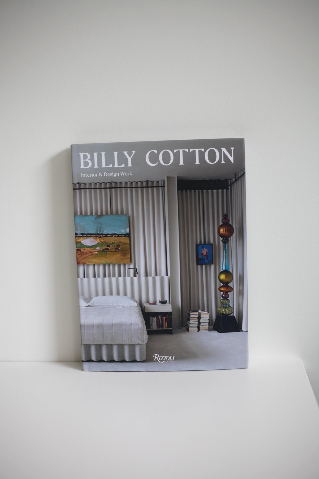 Billy Cotton: Interior and Design Work