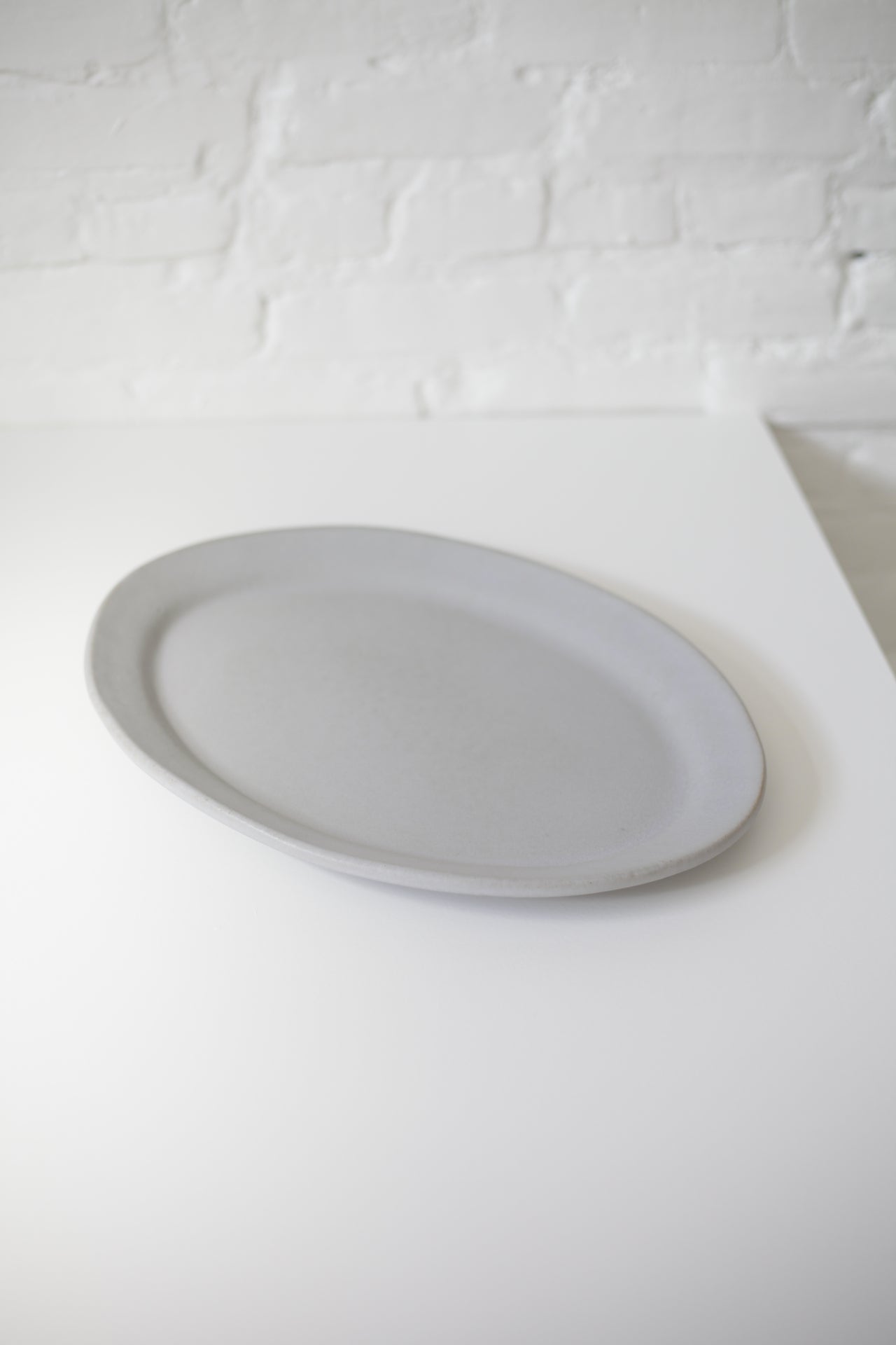 Sheldon Farmhouse Platter Stone