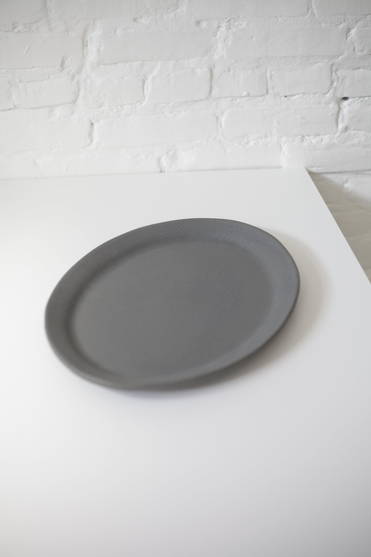 Sheldon Farmhouse Platter Charcoal