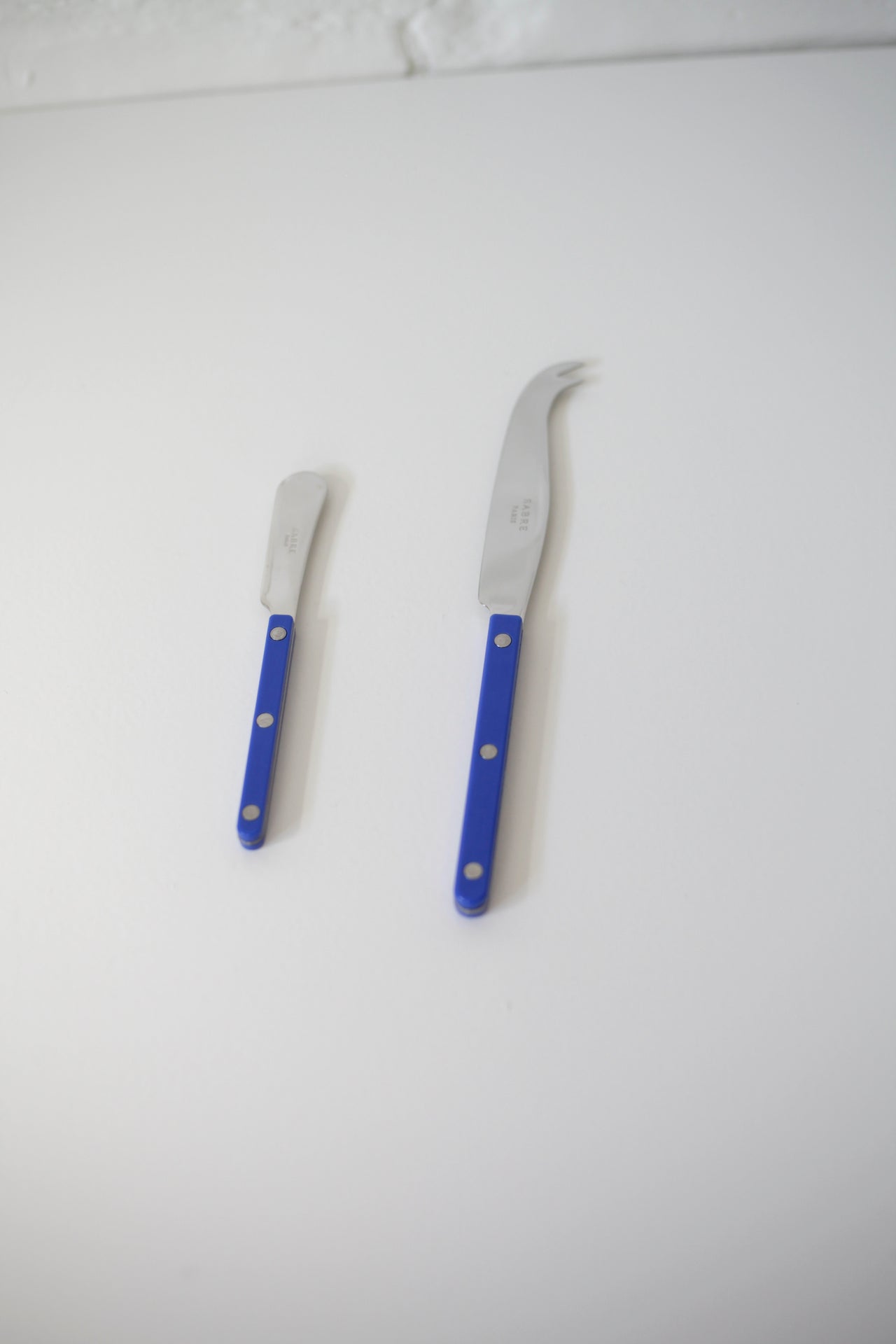 Bistro Cheese Knife Set Lapis