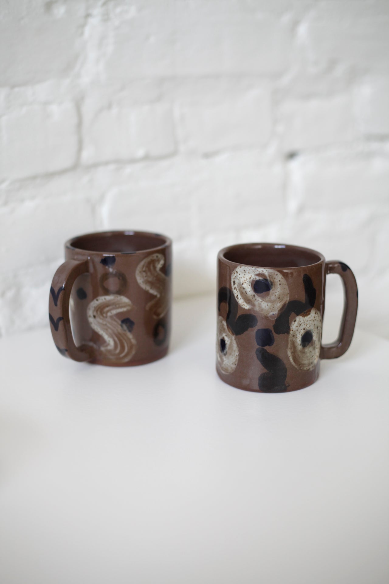 Anemone Ceramics Hand Painted Mug