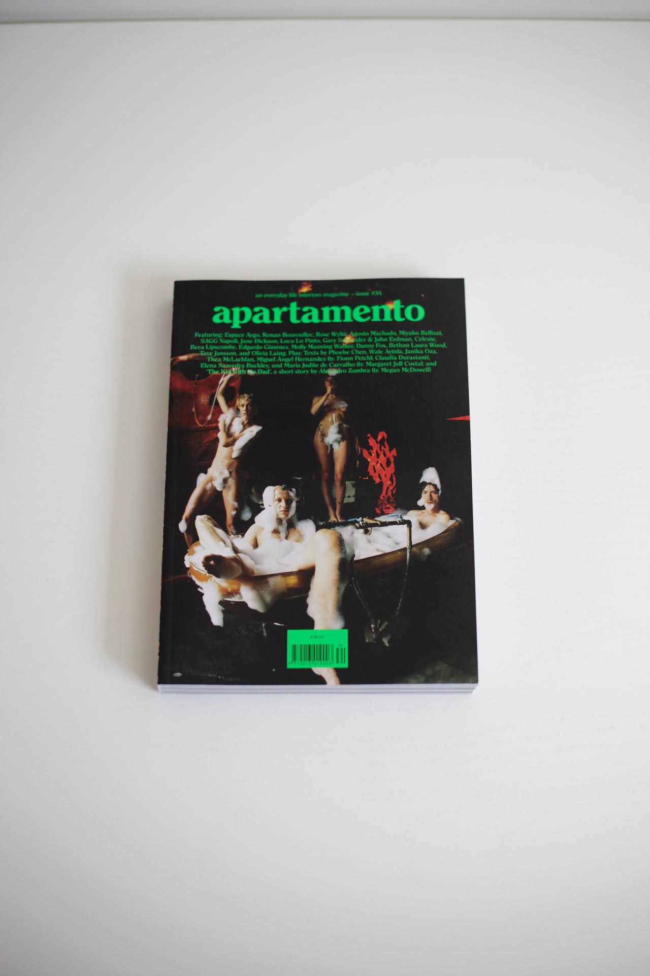 Apartamento Magazine #34