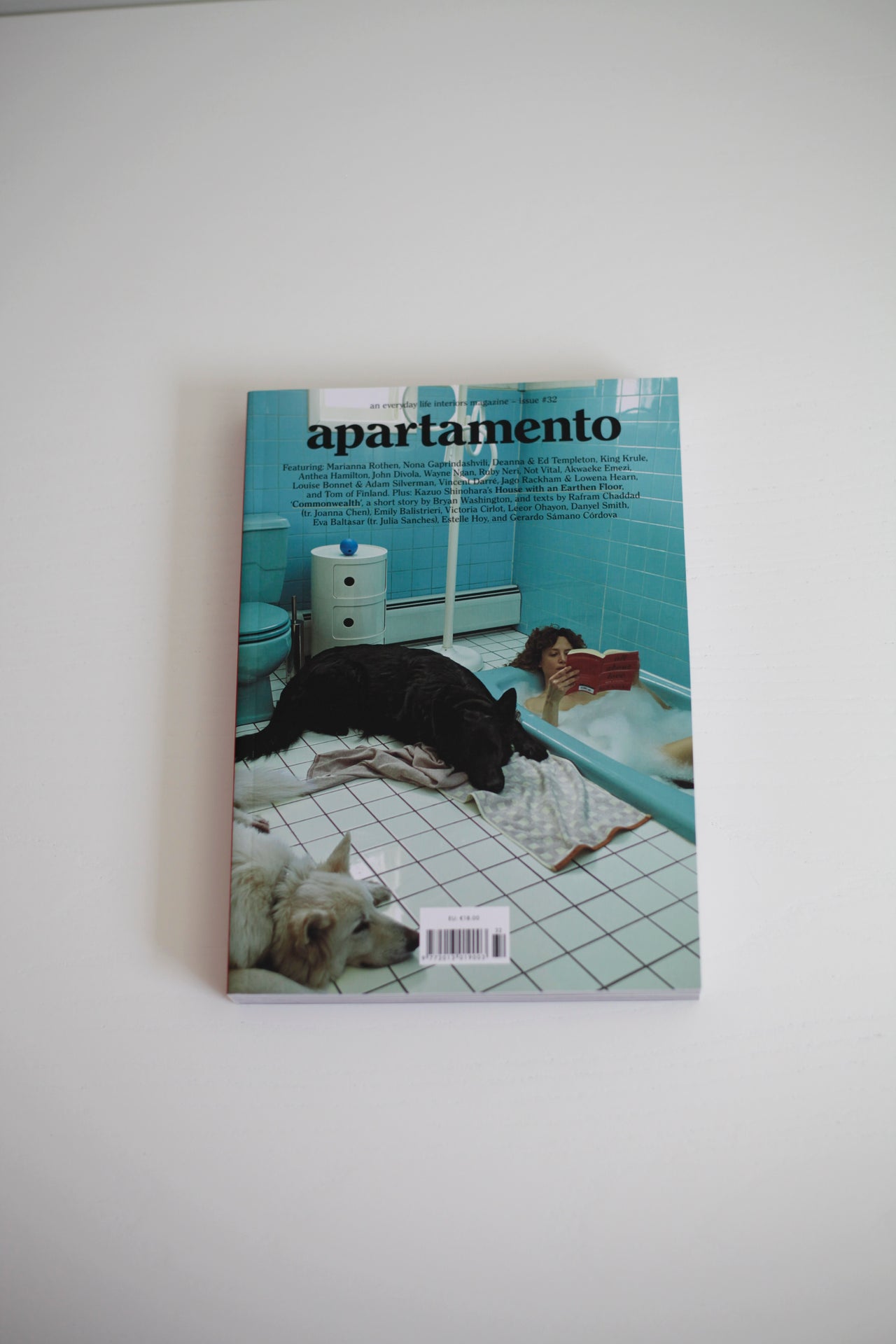 Apartamento Magazine #32