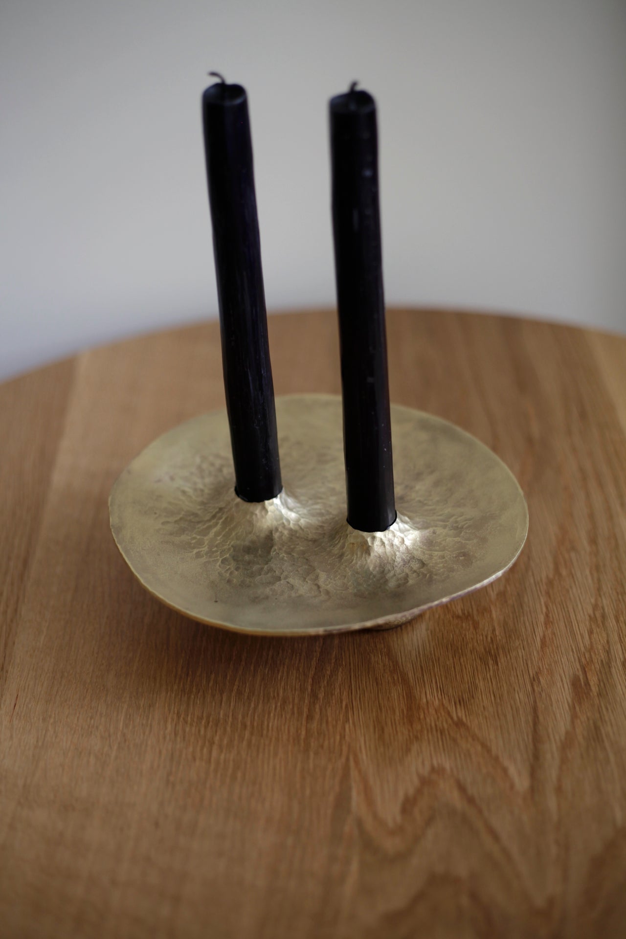 Jordan Hufnagel Double Candle Holder