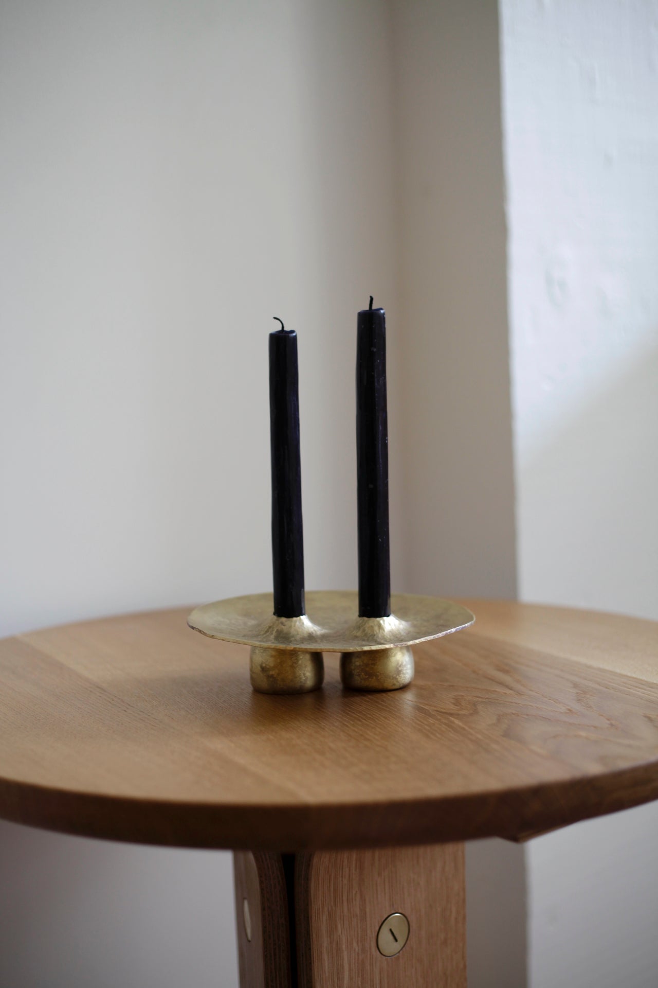 Jordan Hufnagel Double Candle Holder