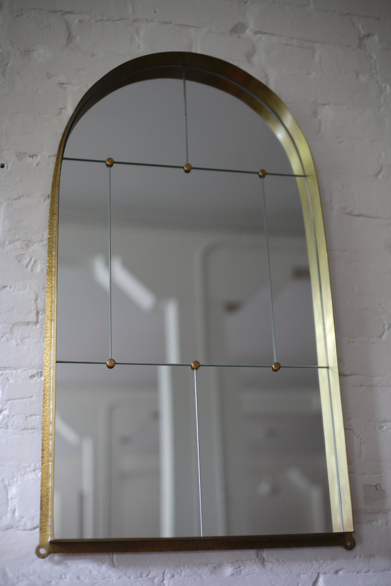 Jordan Hufnagel Segmented Mirror