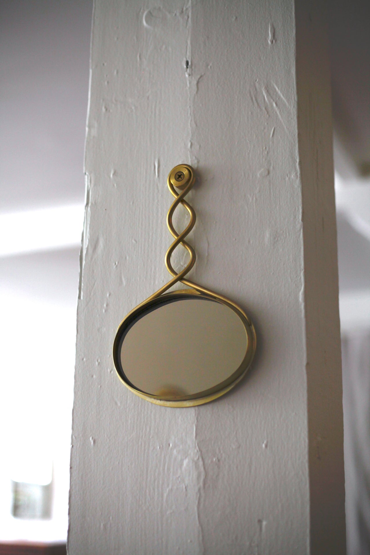 Jordan Hufnagel Hand Mirror