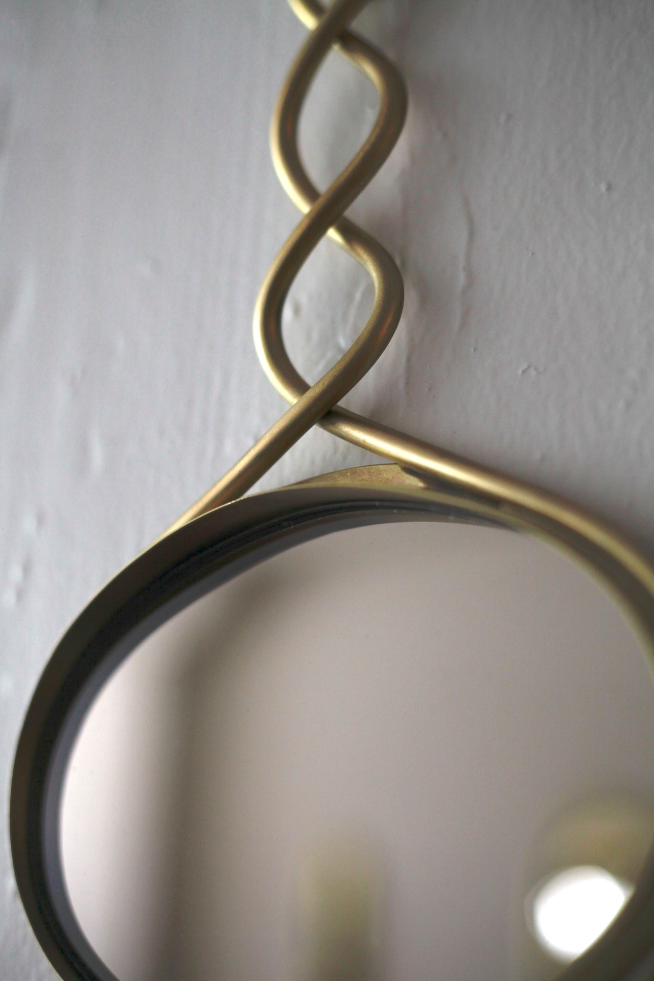 Jordan Hufnagel Hand Mirror