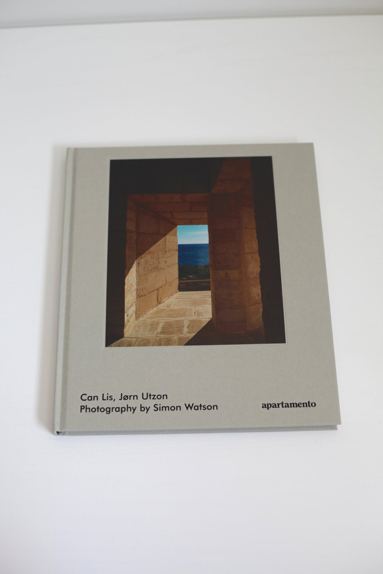 Can Lis, Jørn Utzon