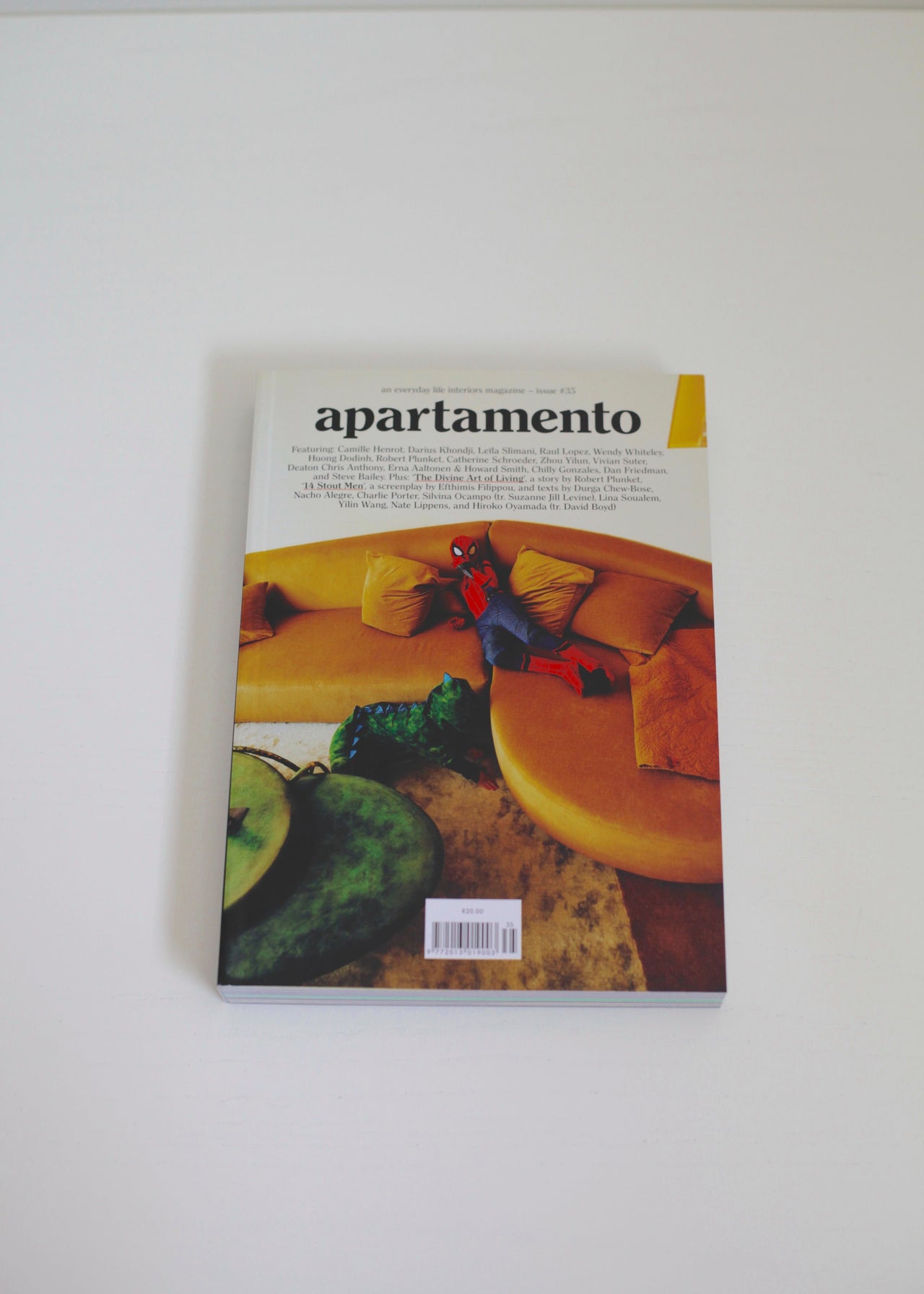 Apartamento Magazine #35
