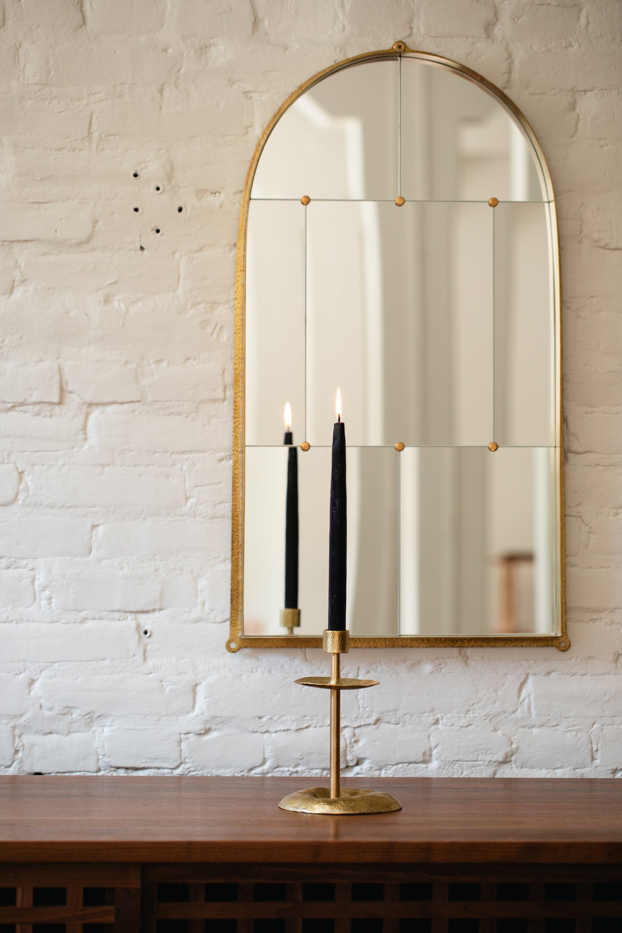 Jordan Hufnagel Segmented Mirror