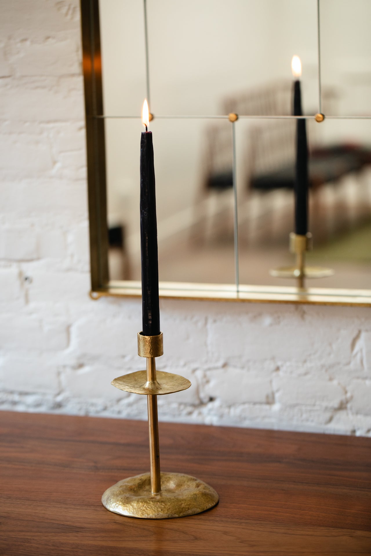 Jordan Hufnagel On High Candlestick