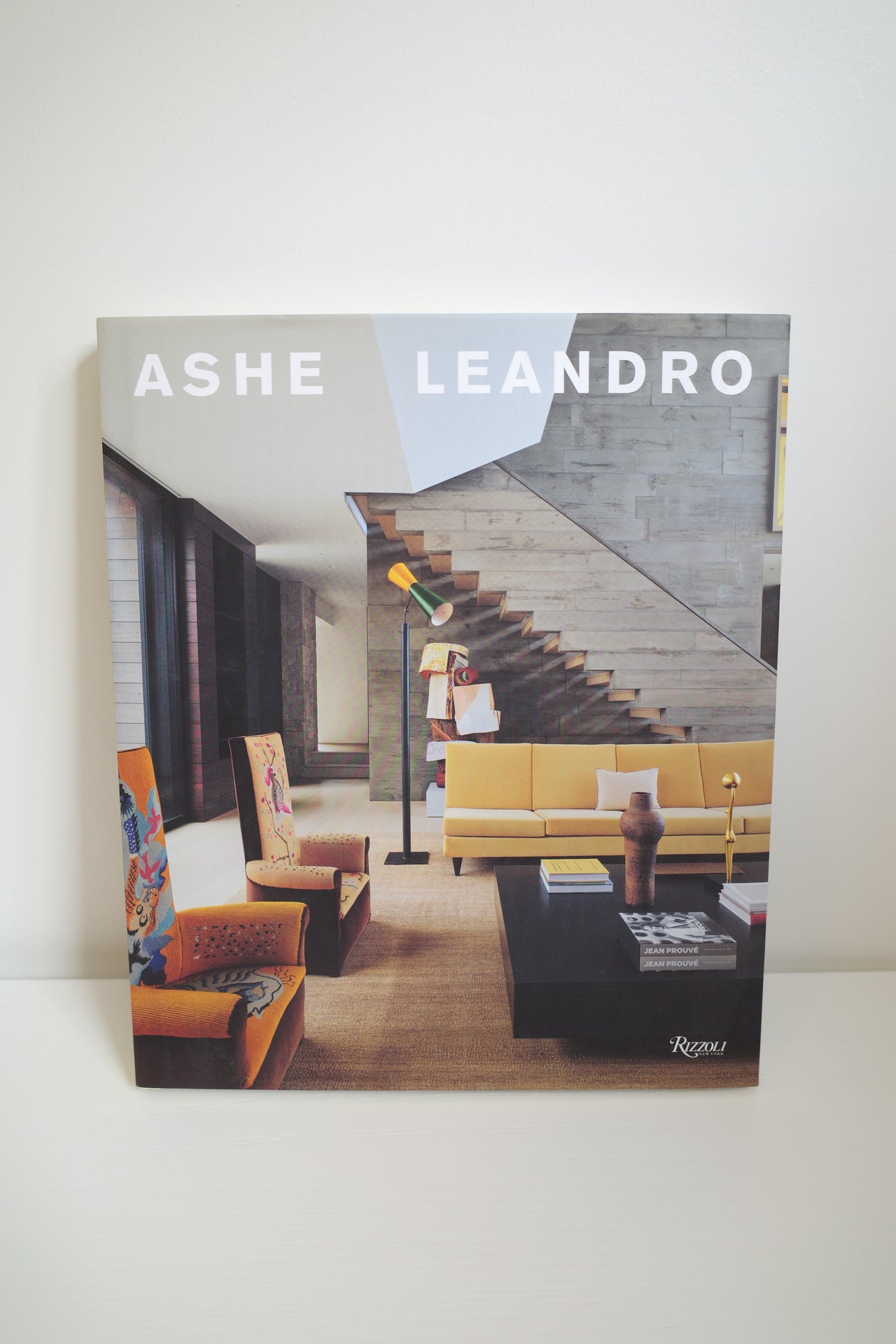 Ashe Leandro: Architecture + Interiors