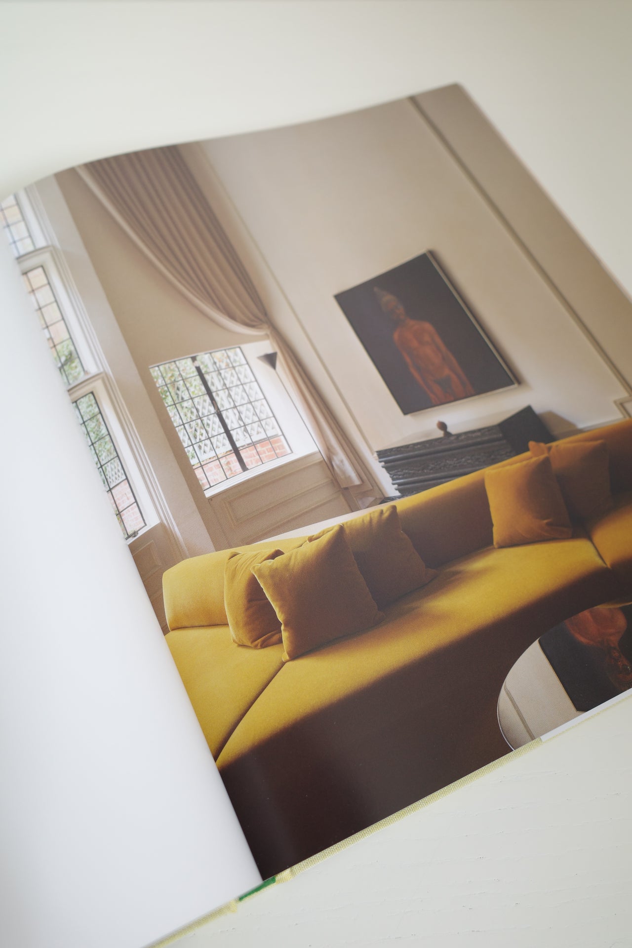 Ashe Leandro: Architecture + Interiors