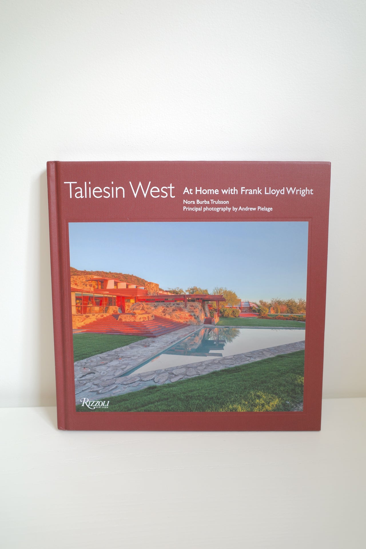 Taliesen West: At Home with Frank Lloyd Wright