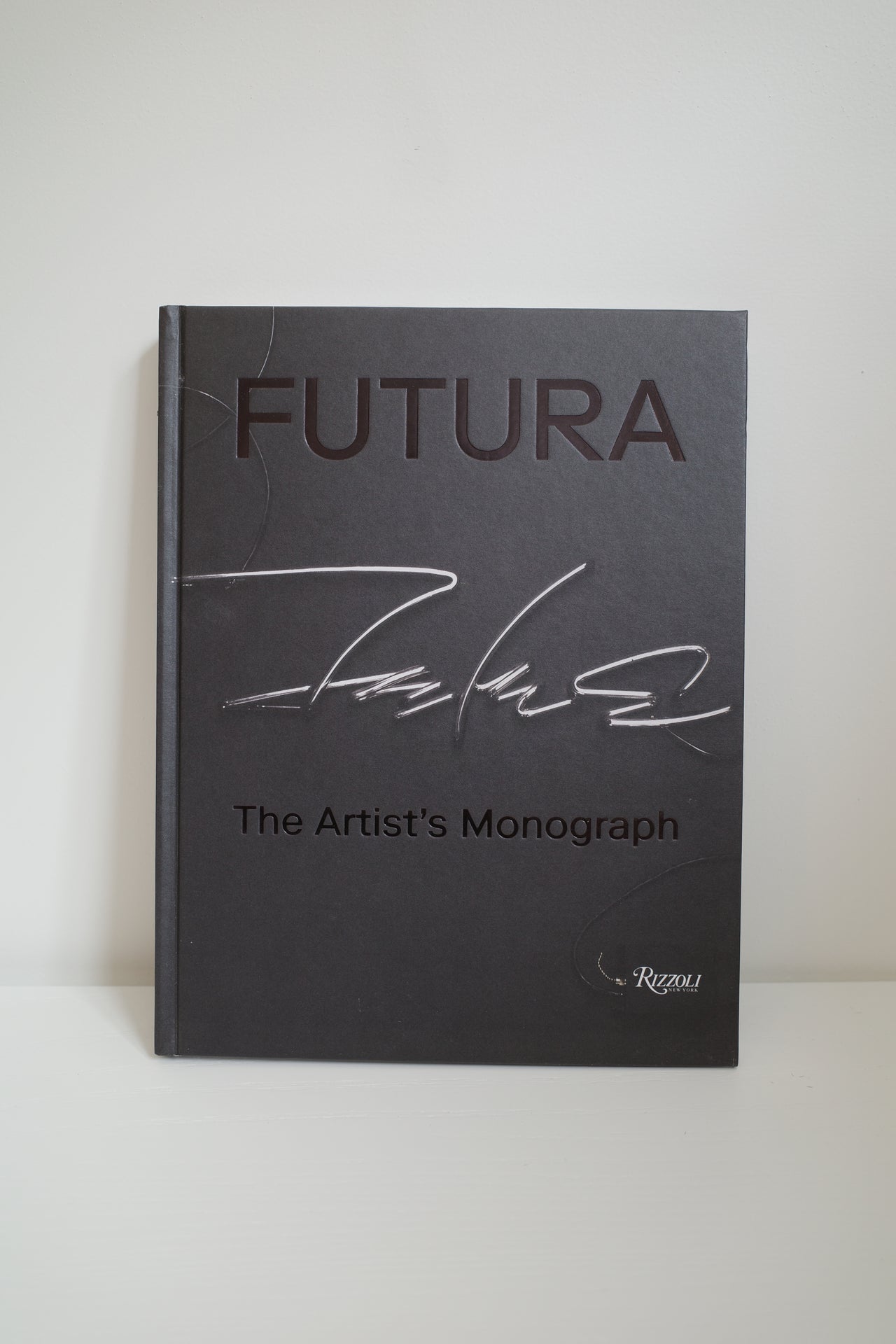 Futura: The Artist's Monograph