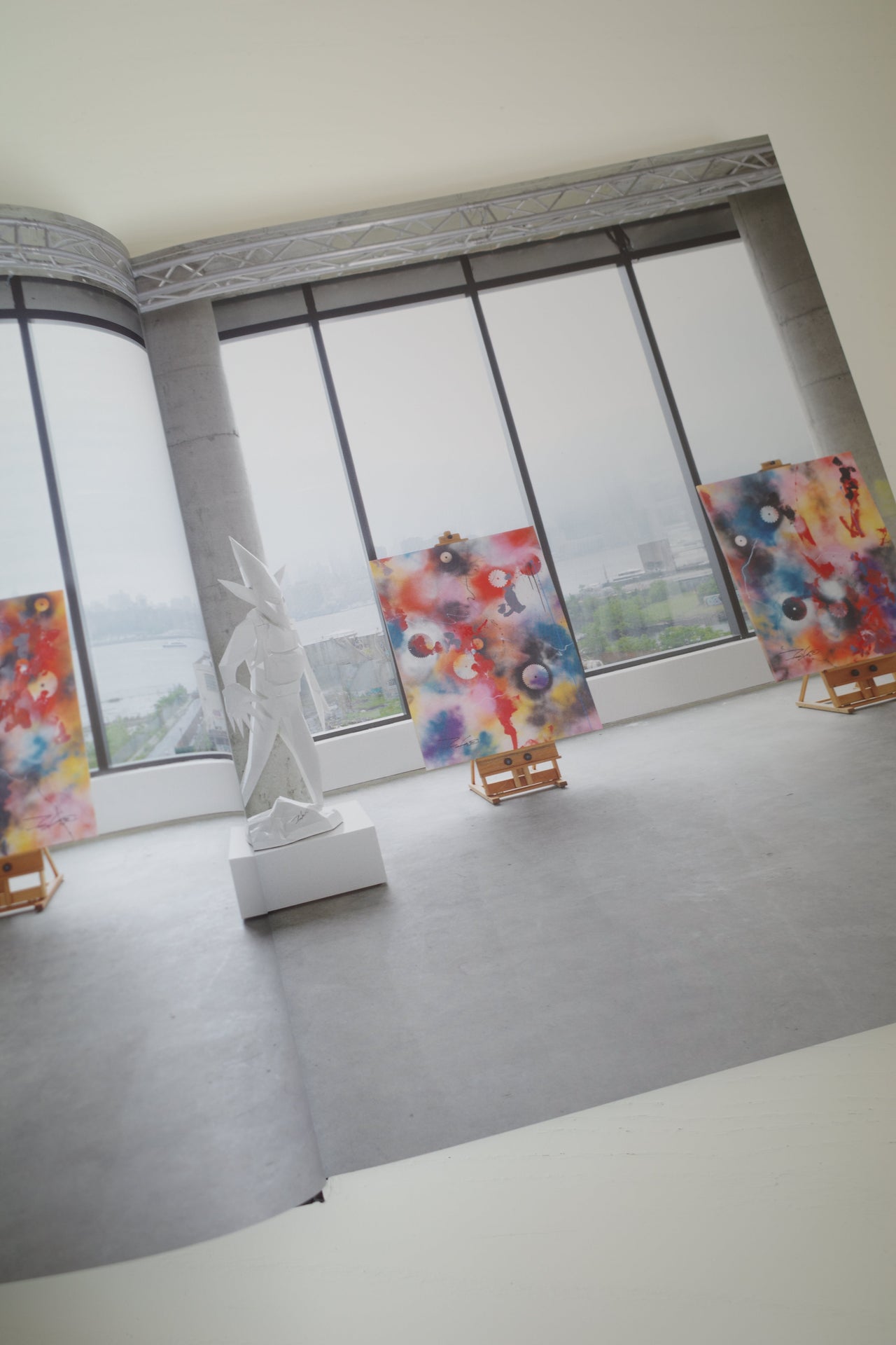 Futura: The Artist's Monograph