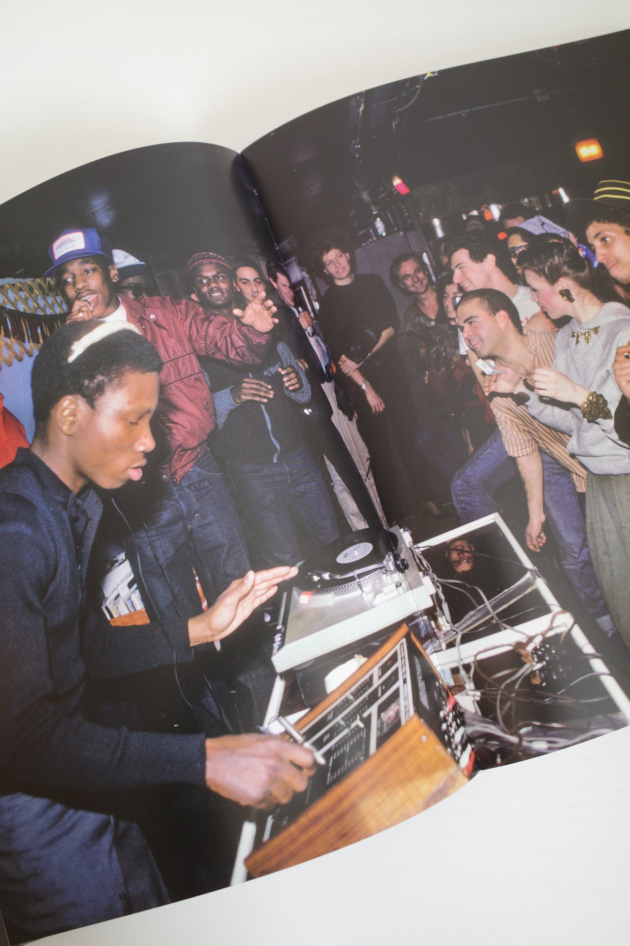 Rammellzee: Racing for Thunder