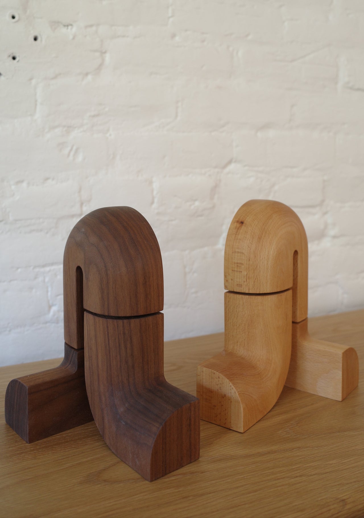 Brendan Sowersby / 100xbtr Noodle Bookends