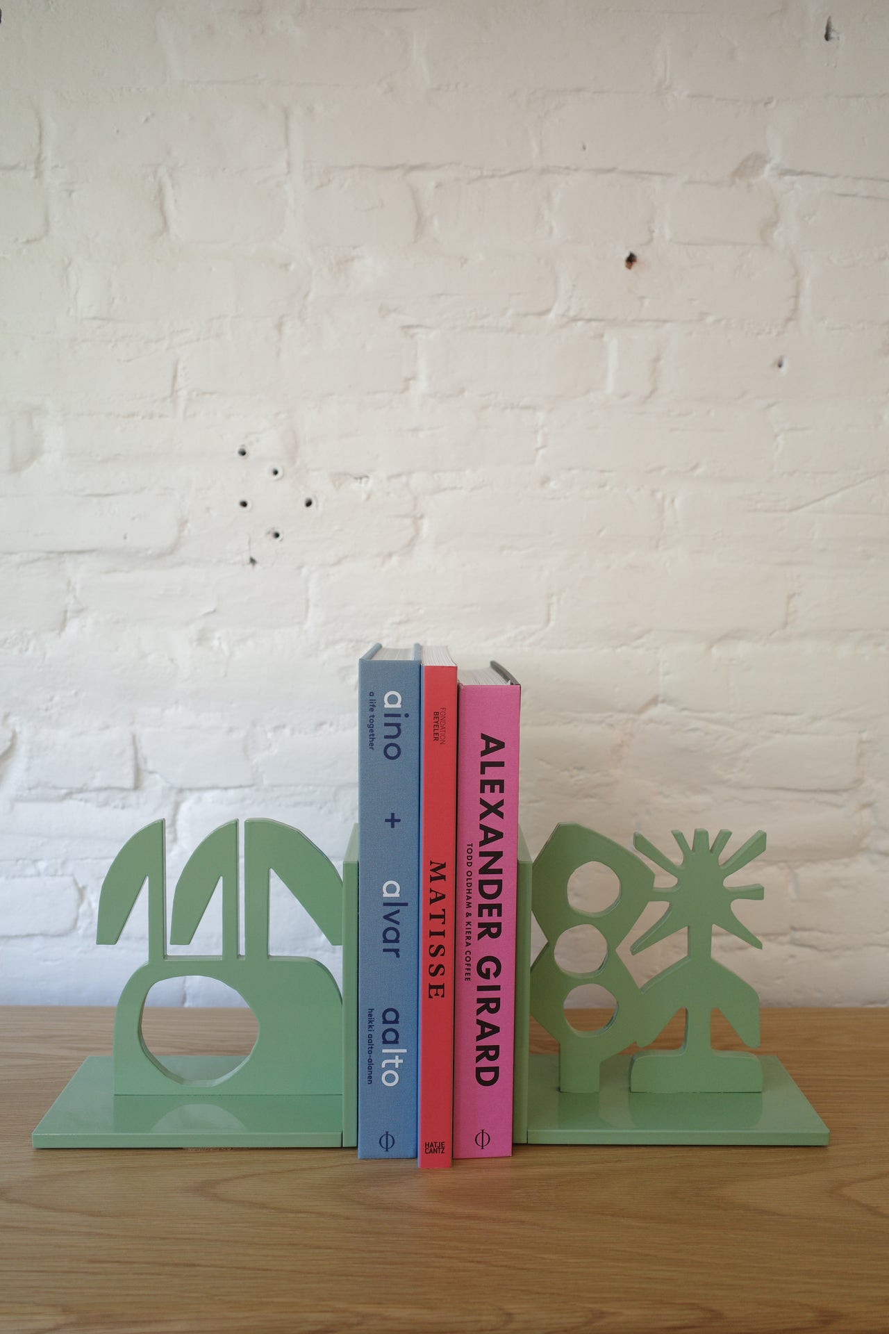 Cody Hudson Bookends