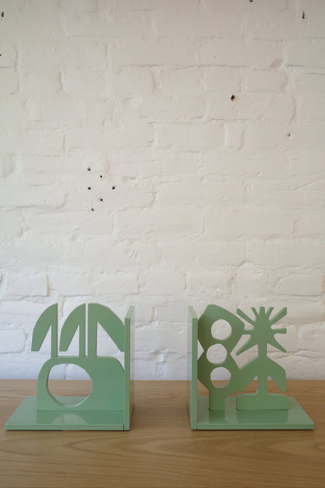 Cody Hudson Bookends