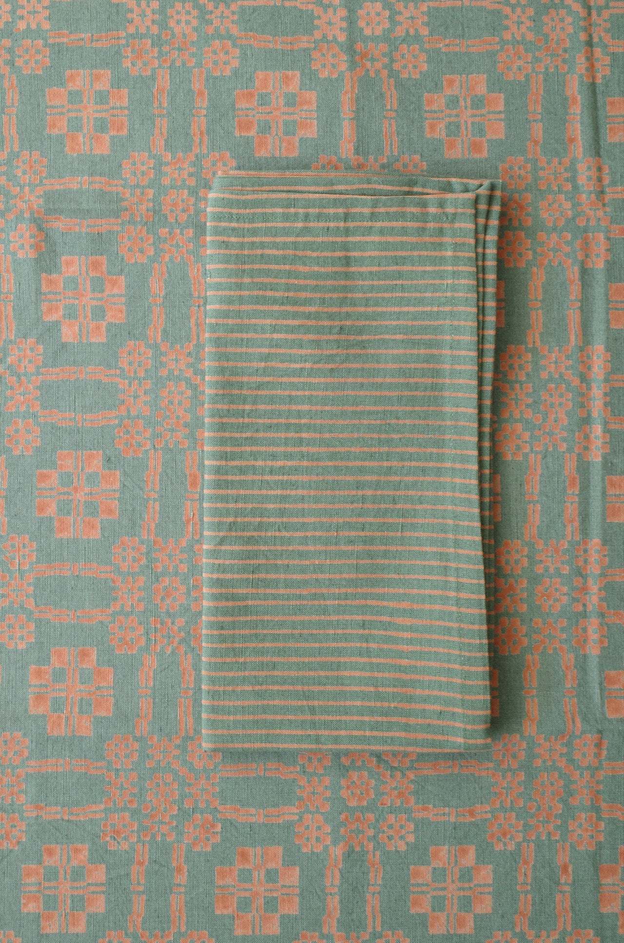 Studio Ford Sequoia Stripe Napkin Set