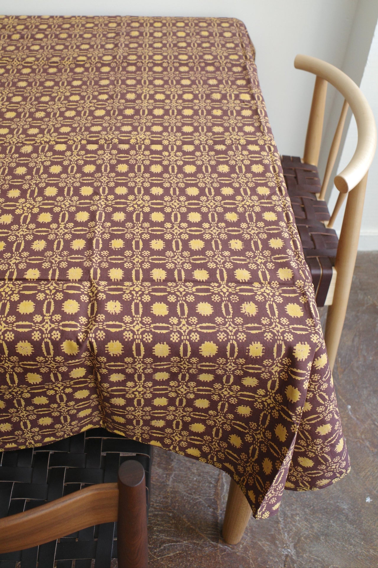 Studio Ford Thatcher Tablecloth