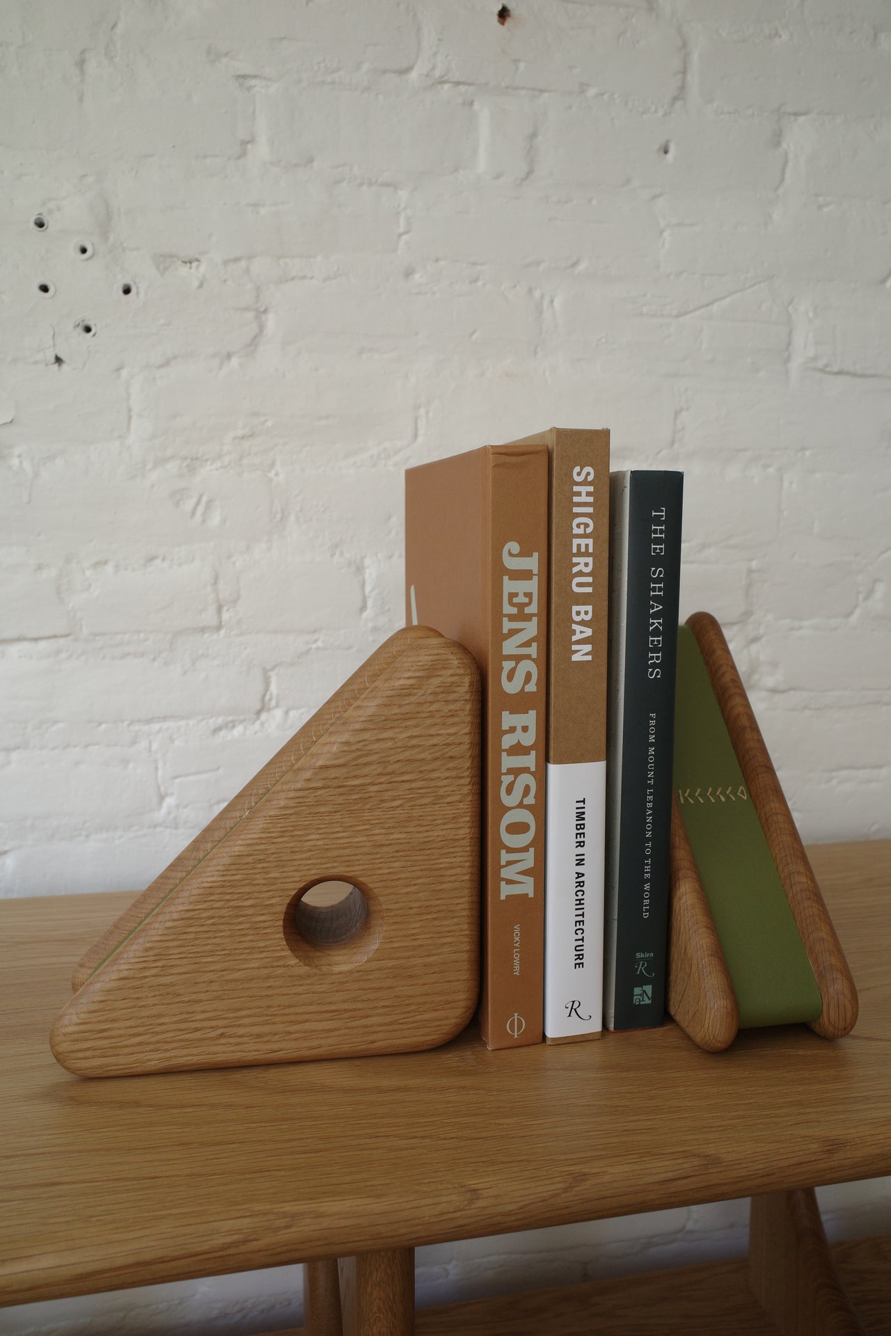 Michael Robbins Terrapin Bookends