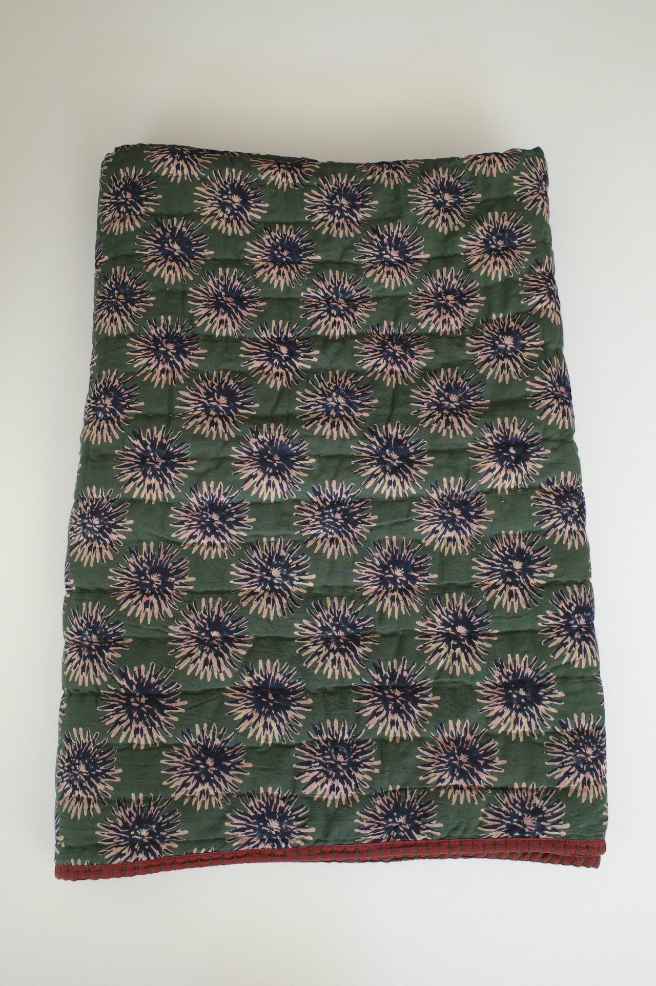 Studio Ford Blooming Flower Throw